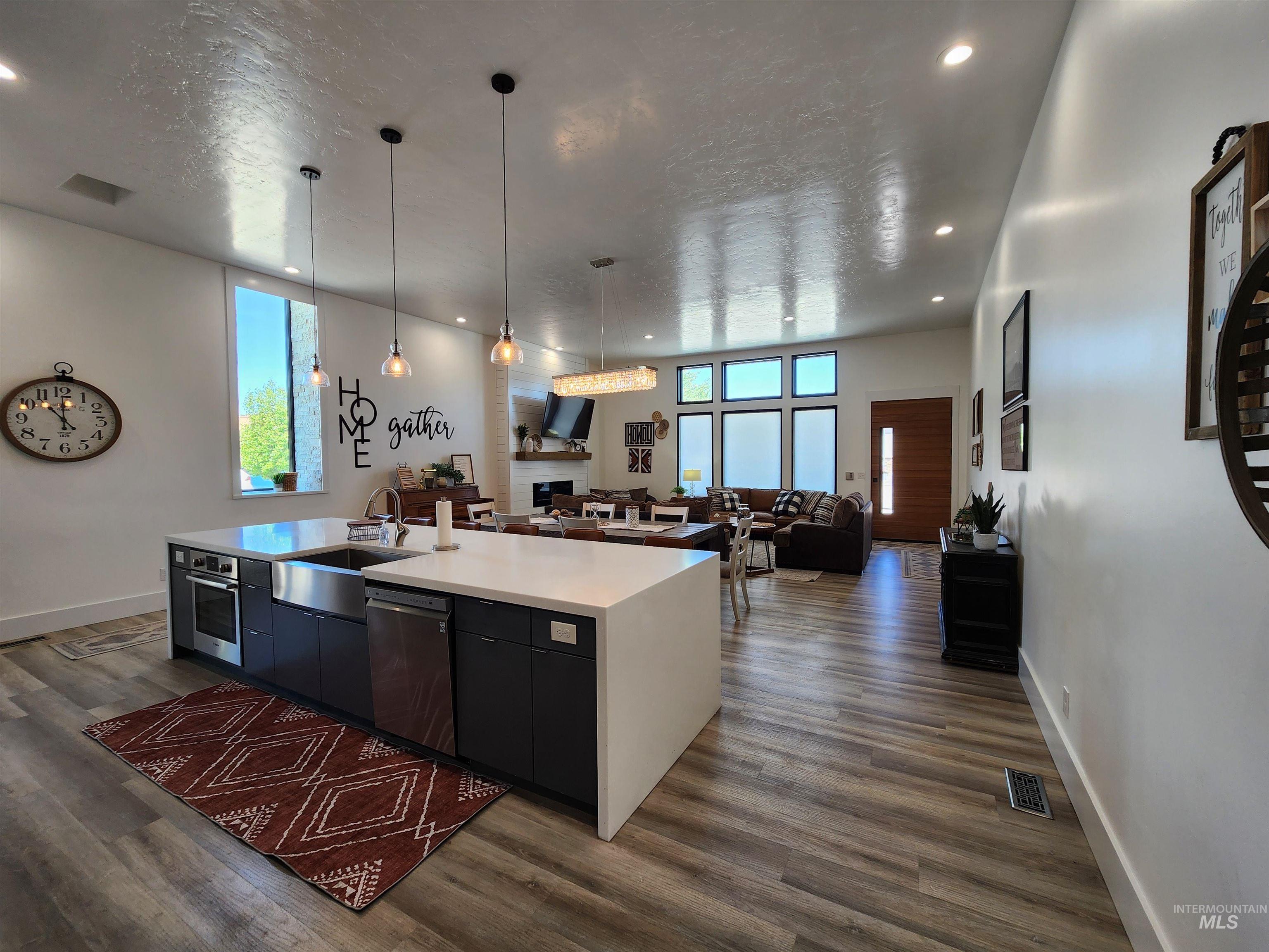 150 W Main St, Oakley, Idaho 83346, 6 Bedrooms, 4 Bathrooms, Residential For Sale, Price $695,000, 98950680