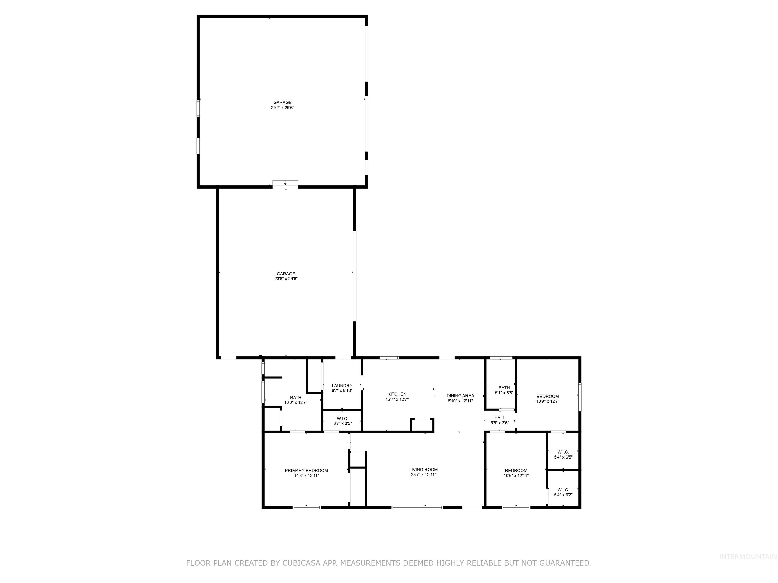 15408 WAR EAGLE RD, Murphy, Idaho 83650, 3 Bedrooms, 2 Bathrooms, Residential For Sale, Price $694,900, 98950691