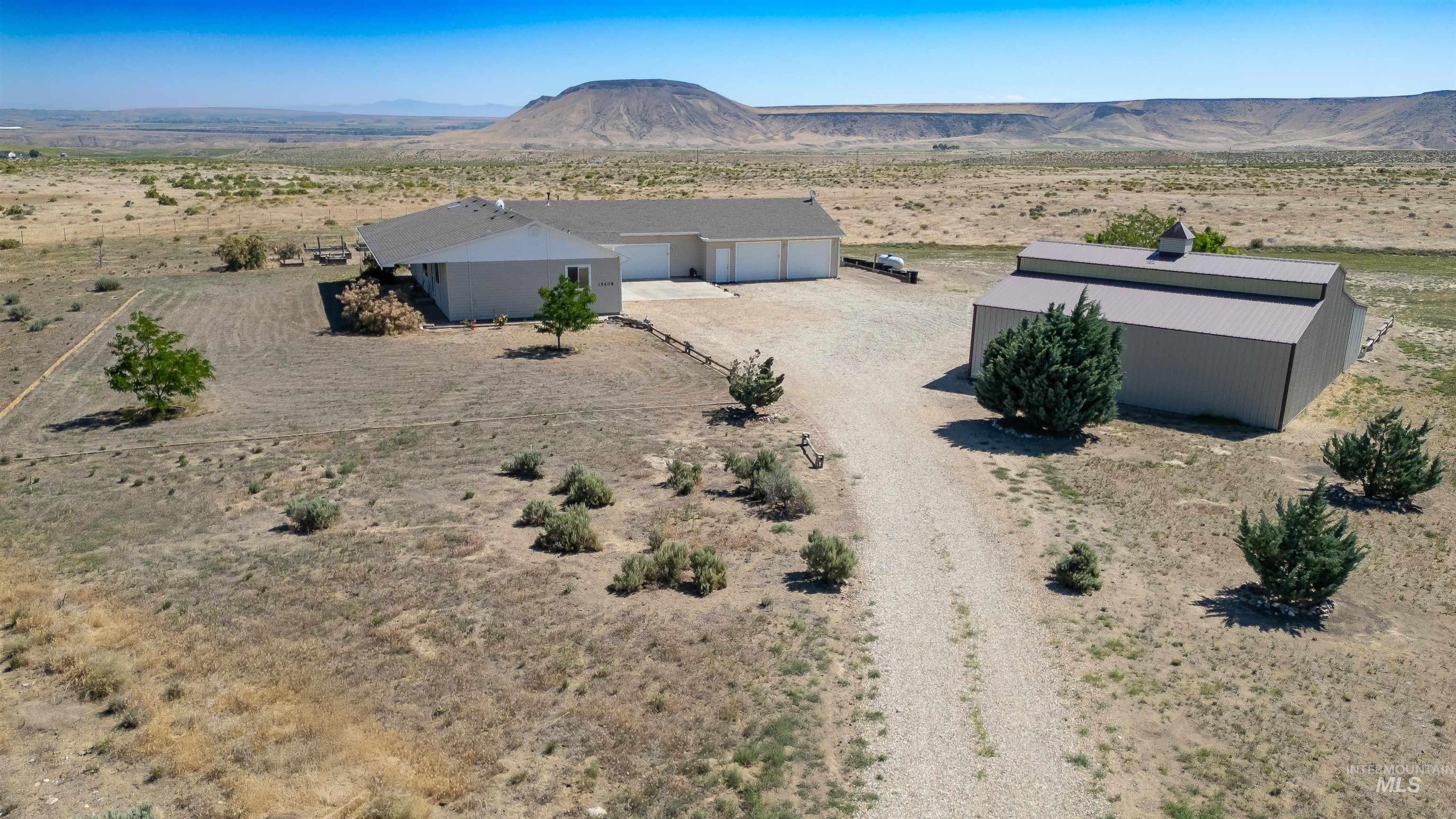 15408 WAR EAGLE RD, Murphy, Idaho 83650, 3 Bedrooms, 2 Bathrooms, Residential For Sale, Price $694,900, 98950691