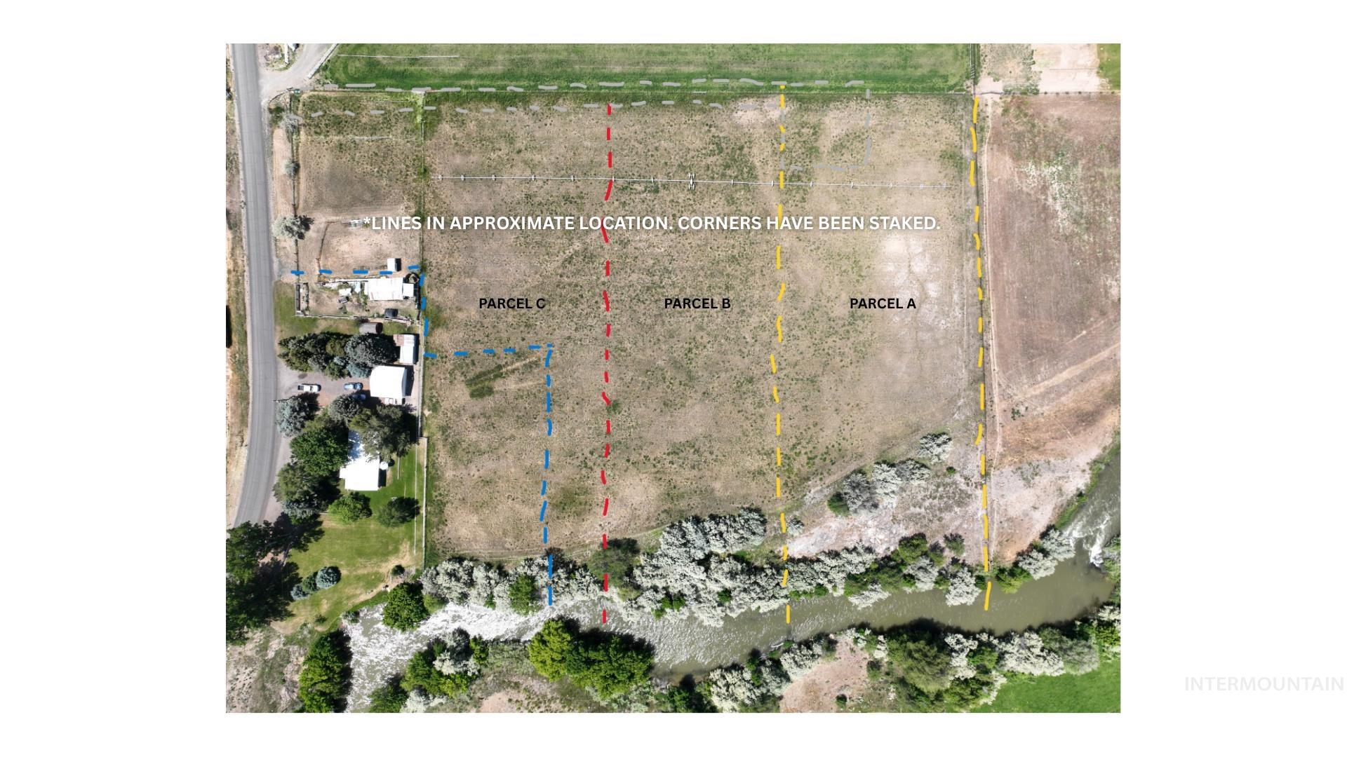 TBD Parcel B, 1700 S, Gooding, Idaho 83330, Land For Sale, Price $180,000,MLS 98950705