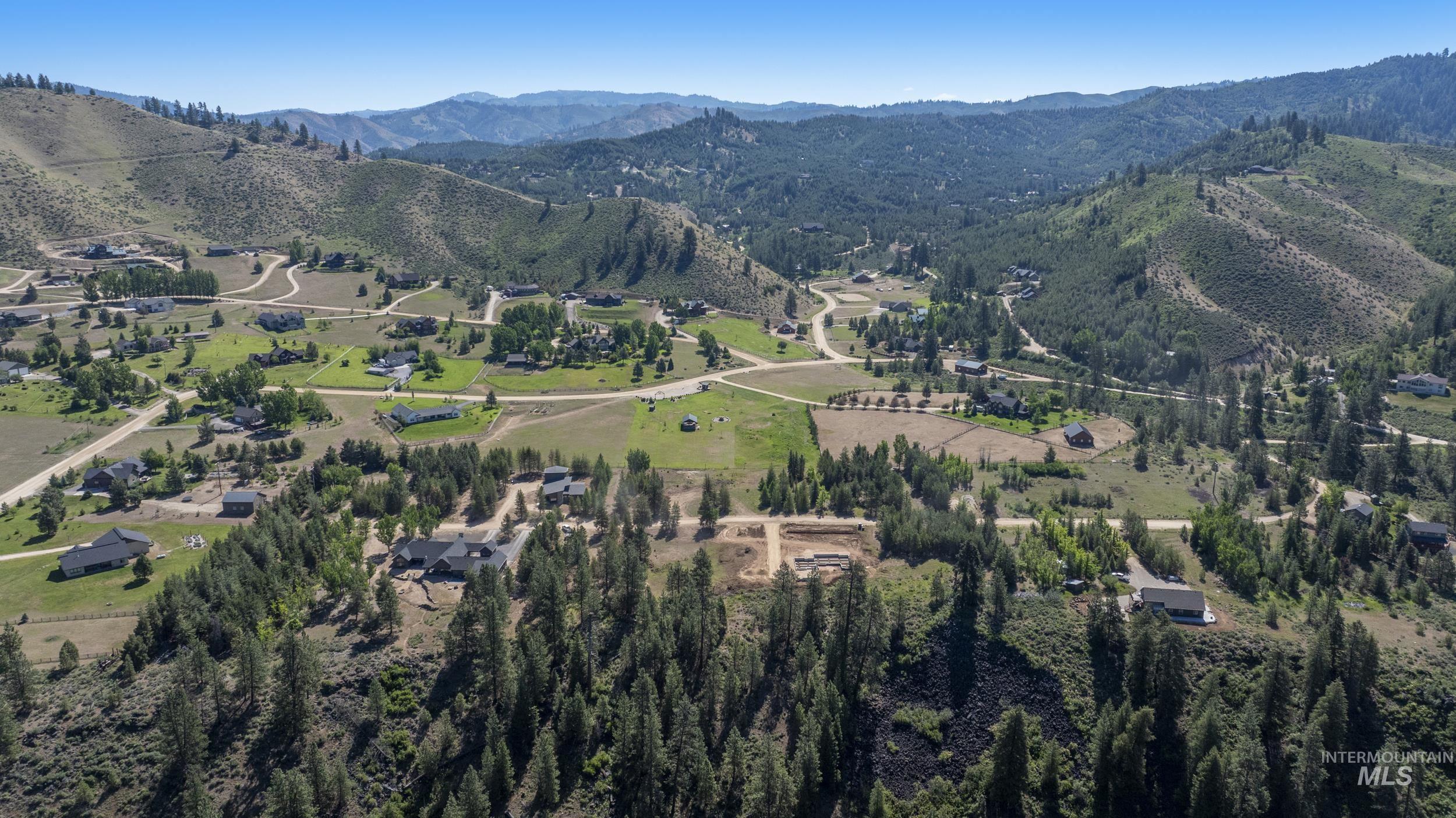 Lot 14 N Corral Flat, Boise, Idaho 83716, Land For Sale, Price $229,900,MLS 98950720