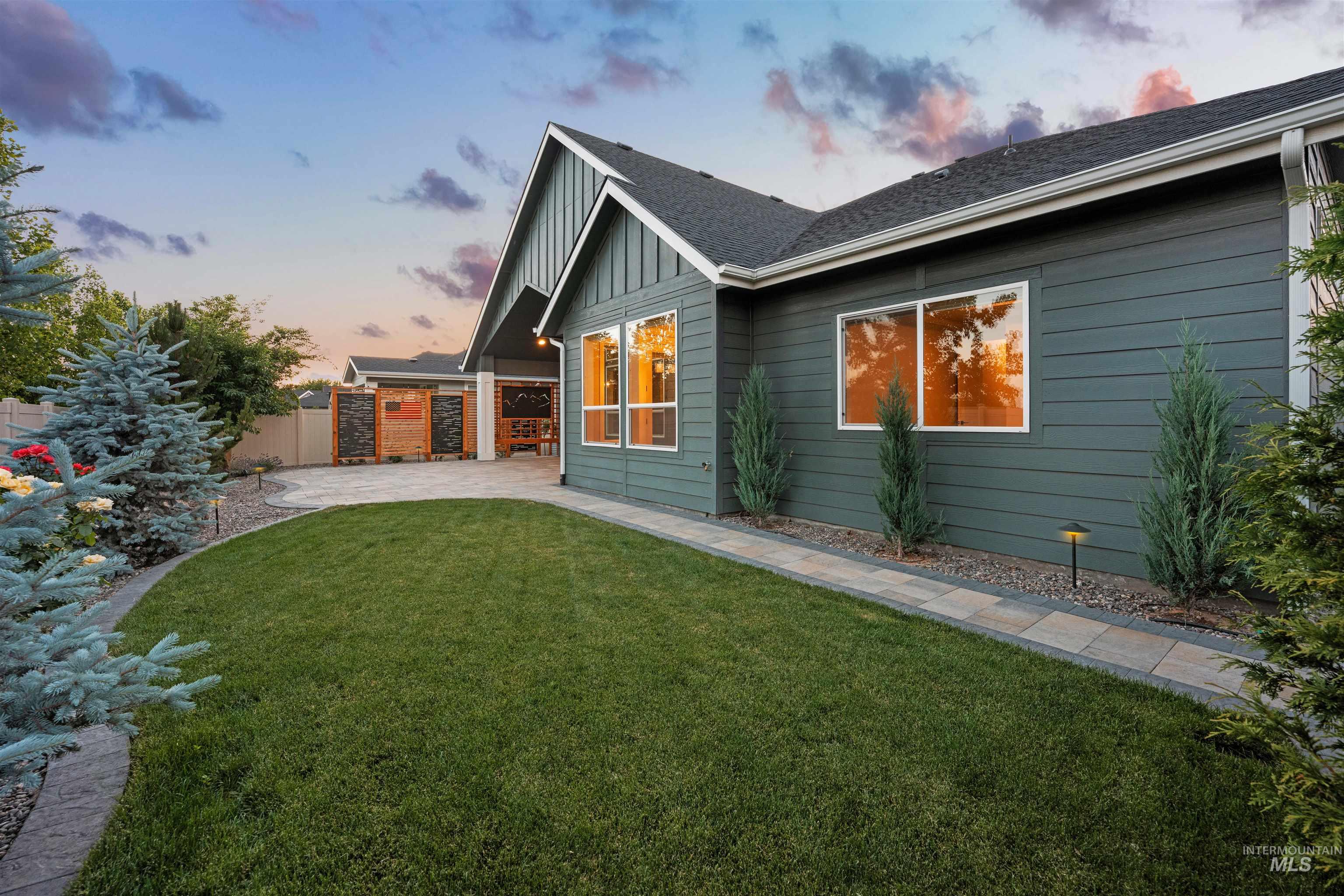 869 E Territory St, Meridian, Idaho 83646, 4 Bedrooms, 3 Bathrooms, Residential For Sale, Price $850,000, 98950743