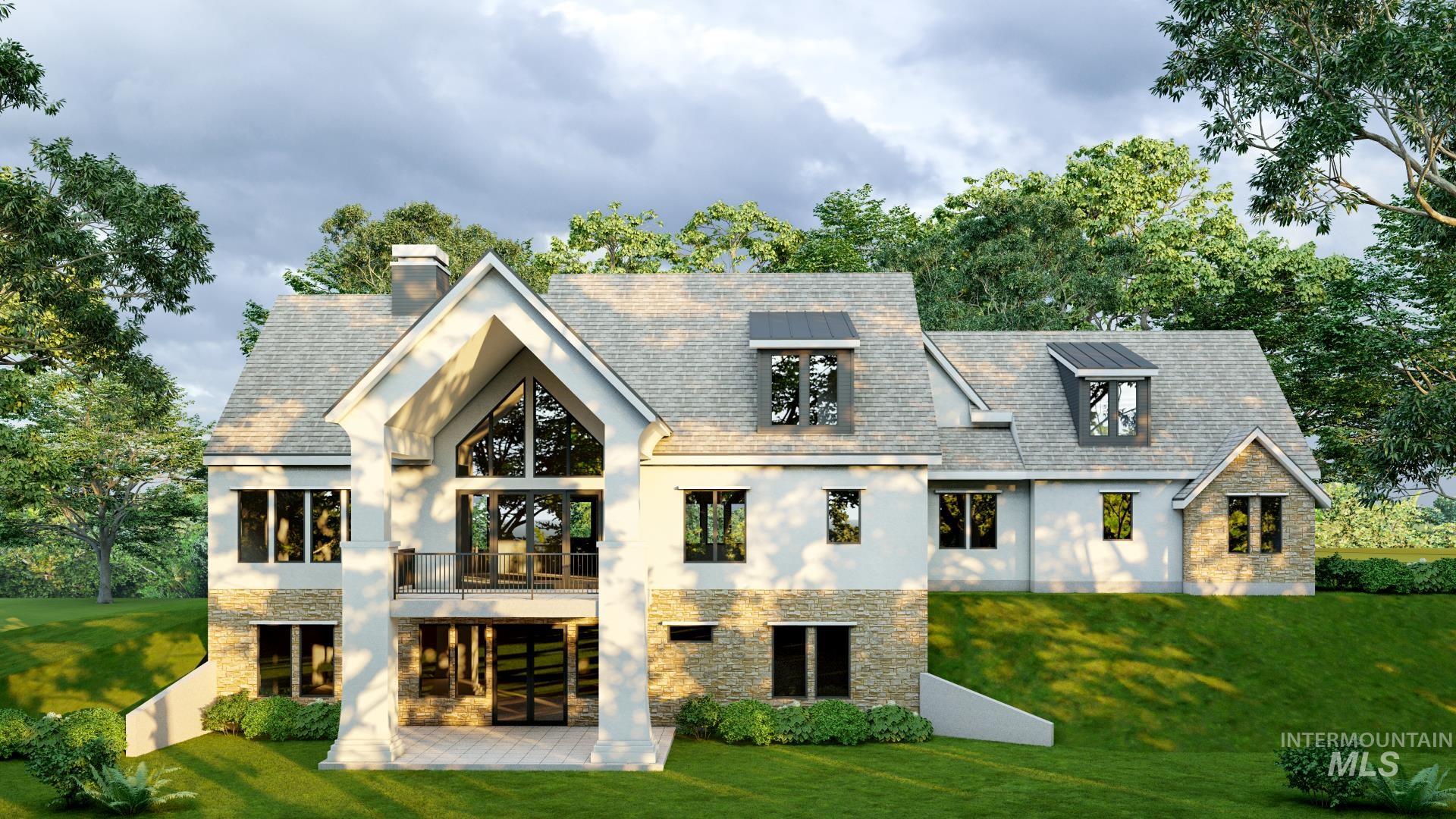 7110 N Cairnhill Way, Eagle, Idaho 83616, 5 Bedrooms, 5 Bathrooms, Residential For Sale, Price $2,249,900, 98950777