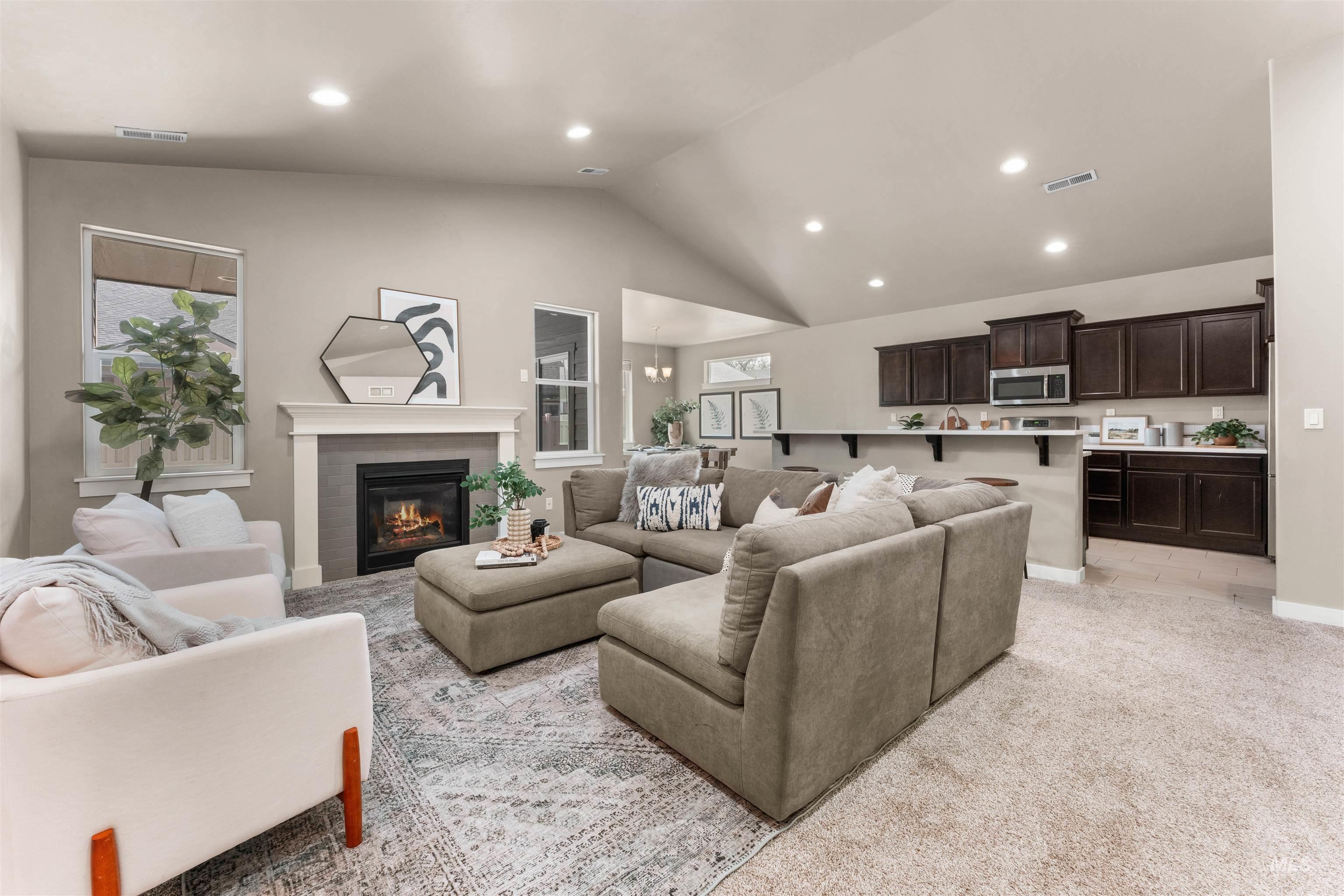 12457 W Awbrey St, Boise, Idaho 83709, 3 Bedrooms, 2 Bathrooms, Residential For Sale, Price $494,999, 98950793