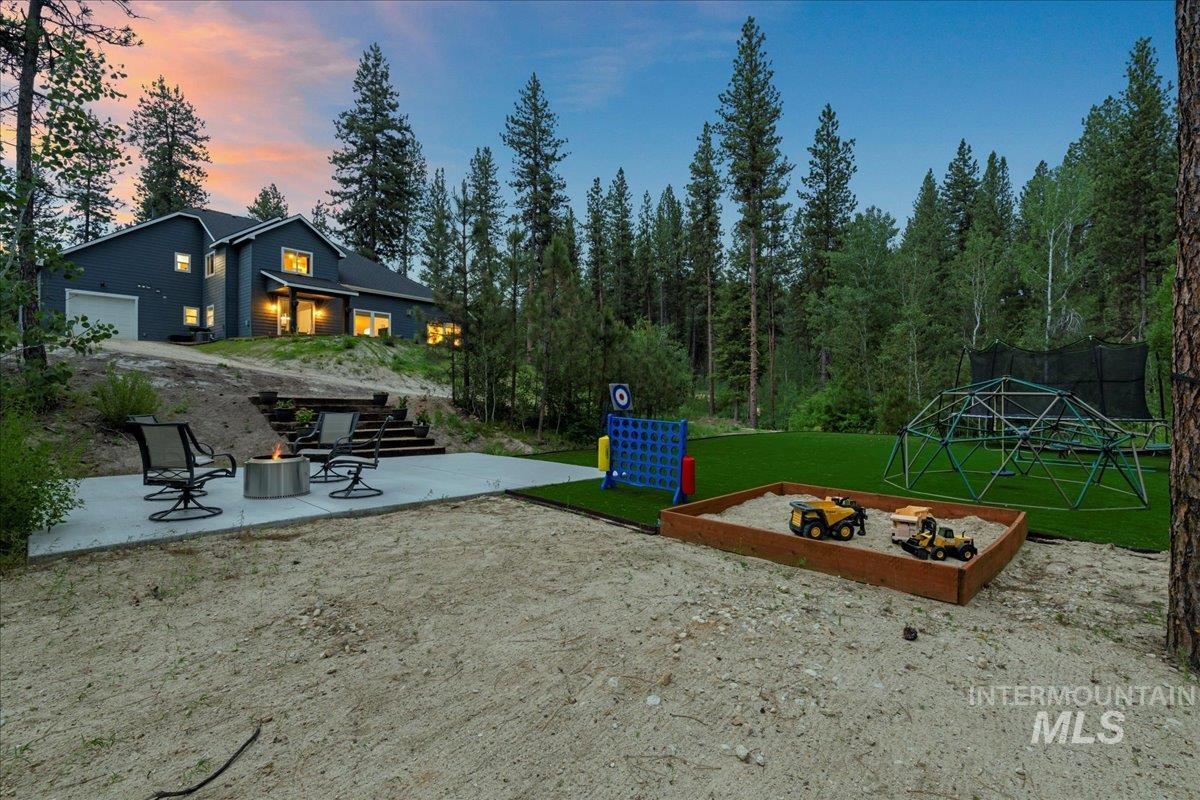 11 Crescent Cir, Idaho City, Idaho 83631, 4 Bedrooms, 3 Bathrooms, Residential For Sale, Price $900,000, 98950797