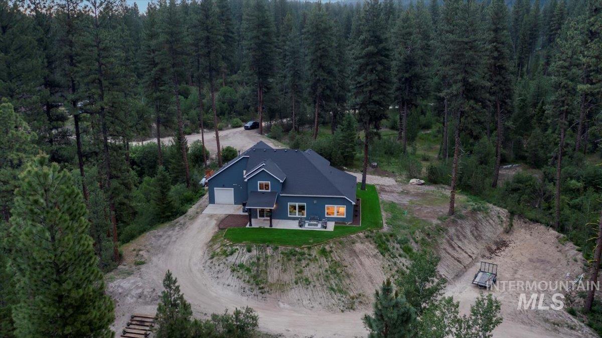11 Crescent Cir, Idaho City, Idaho 83631, 4 Bedrooms, 3 Bathrooms, Residential For Sale, Price $900,000, 98950797