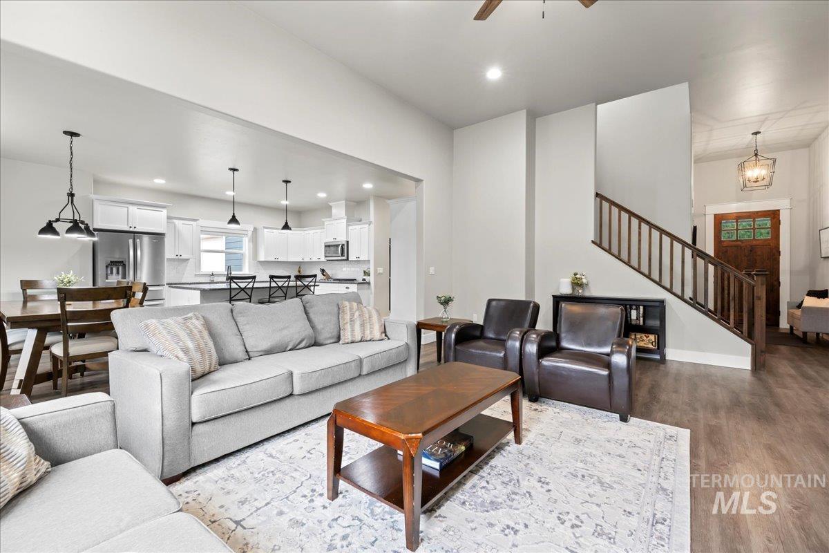 11 Crescent Cir, Idaho City, Idaho 83631, 4 Bedrooms, 3 Bathrooms, Residential For Sale, Price $900,000, 98950797