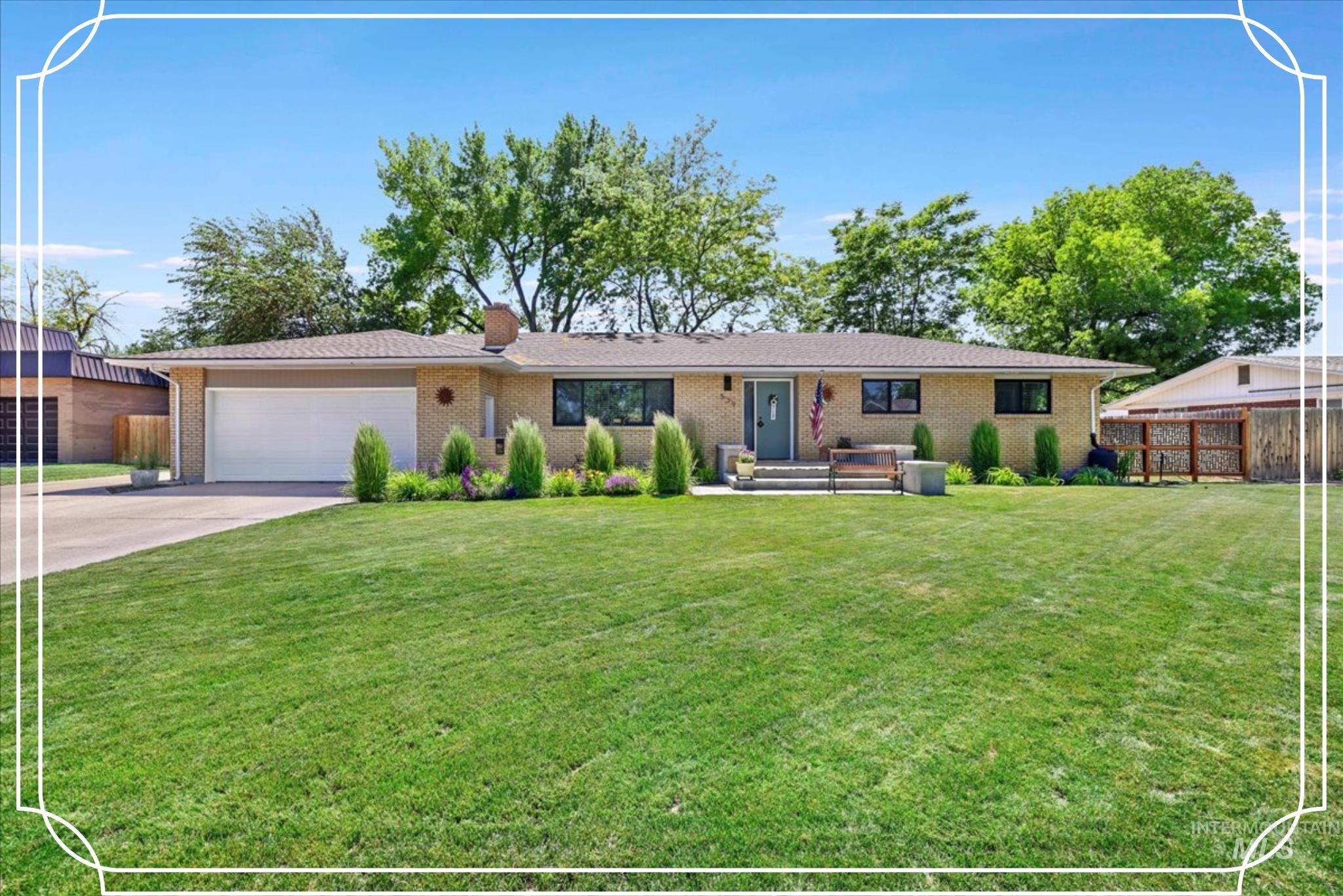 539 Rimview Dr, Twin Falls, Idaho 83301, 5 Bedrooms, 3 Bathrooms, Residential For Sale, Price $575,000, 98950828