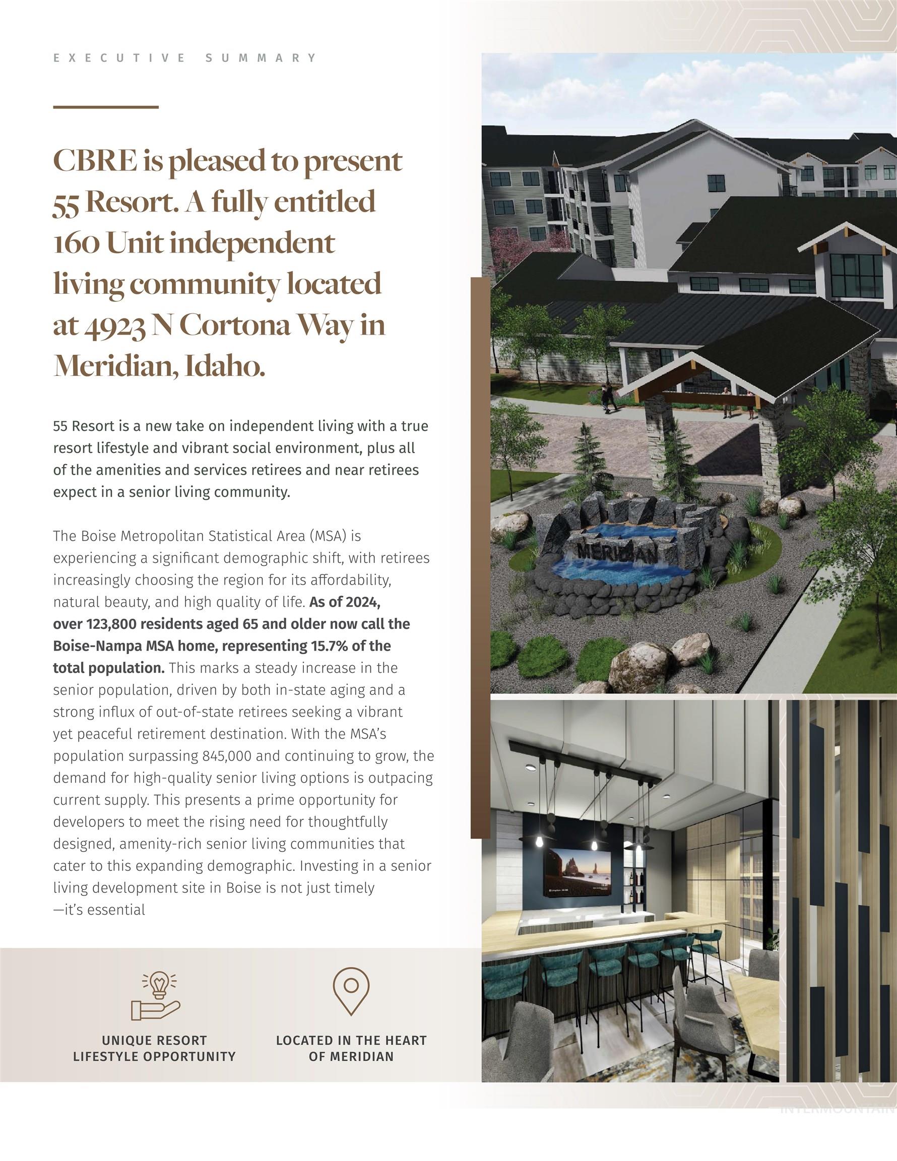 4923 N Cortona Way, Meridian, Idaho 83646, Business/Commercial For Sale, Price $10,500,000, 98950862