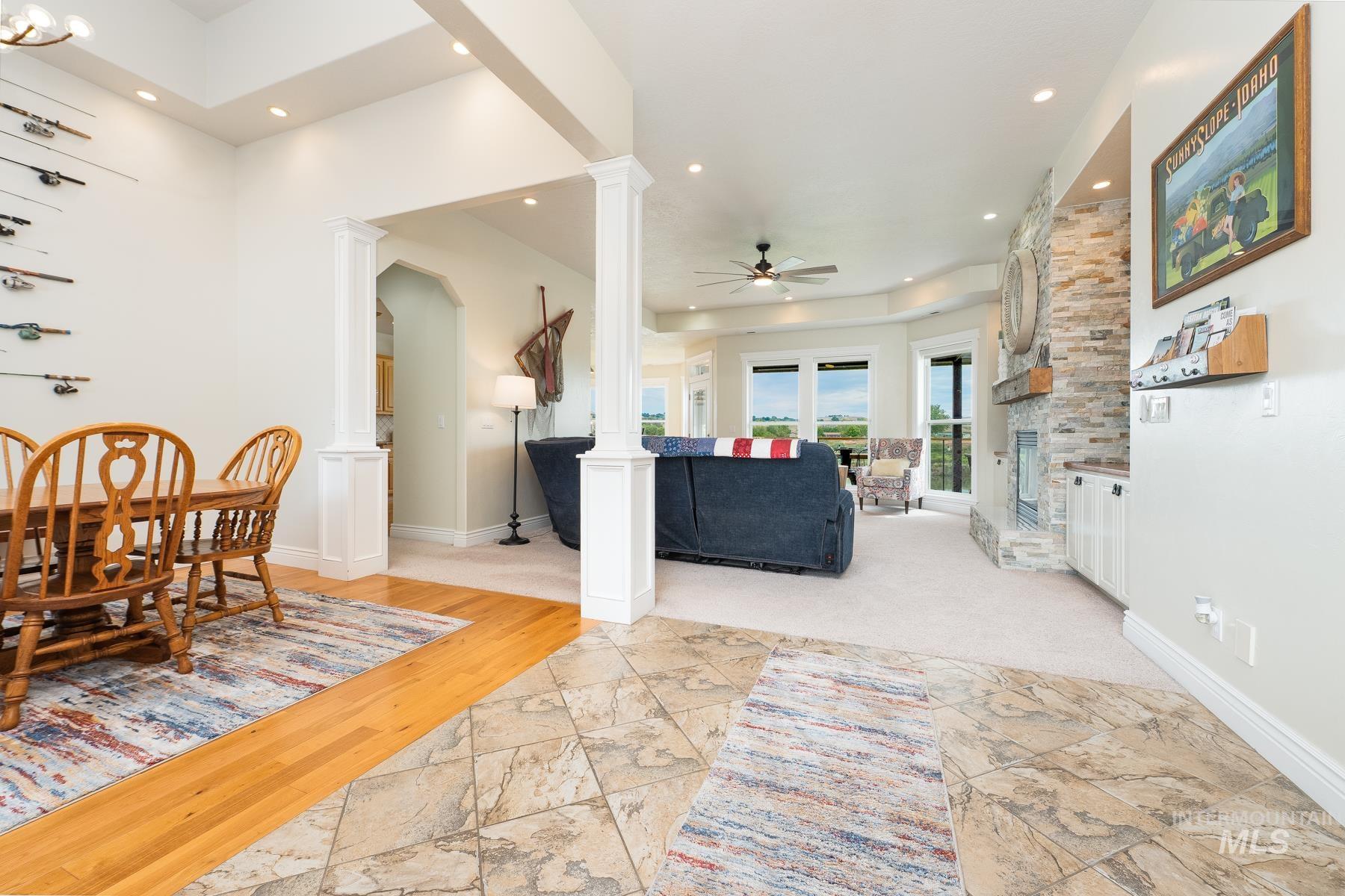 311 Riverview Drive, Marsing, Idaho 83639, 7 Bedrooms, 3 Bathrooms, Residential Income For Sale, Price $1,125,000, 98950911