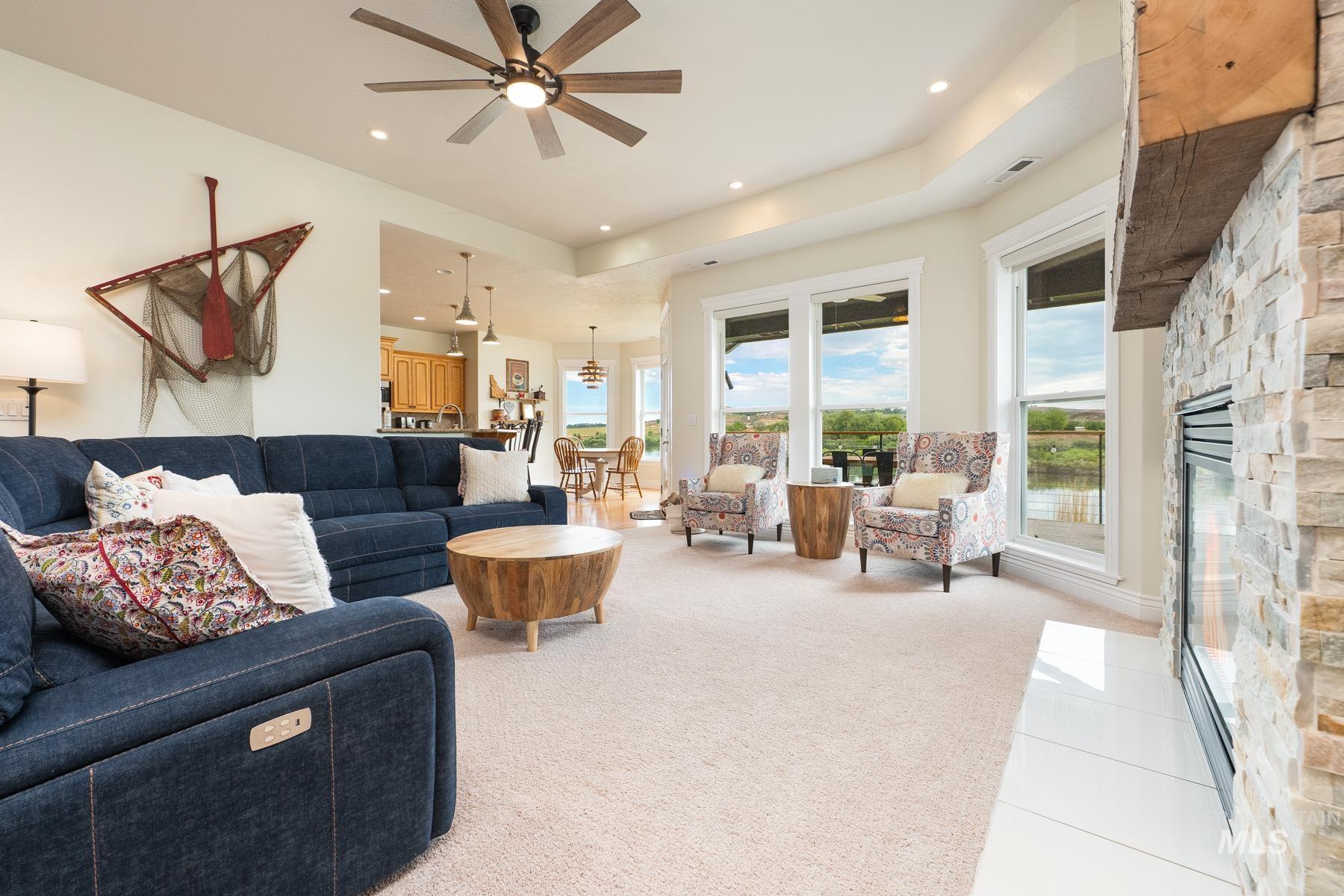 311 Riverview Drive, Marsing, Idaho 83639, 7 Bedrooms, 3 Bathrooms, Residential Income For Sale, Price $1,125,000, 98950911