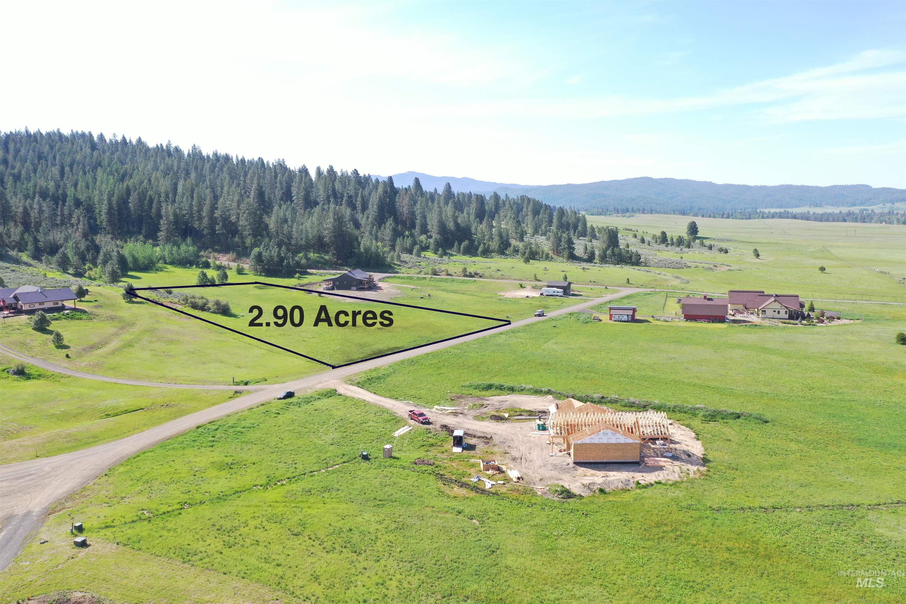 46 Chisum, Donnelly, Idaho 83615, Land For Sale, Price $199,900, 98950922