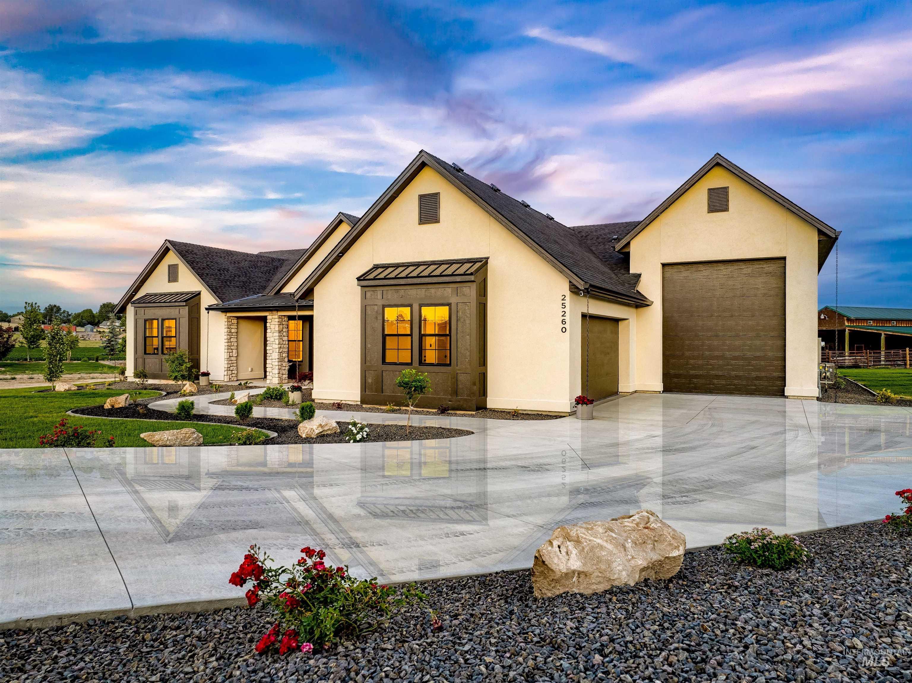 25260 Bur Oak Pl, Caldwell, Idaho 83607, 3 Bedrooms, 2.5 Bathrooms, Residential For Sale, Price $1,395,000, 98950927
