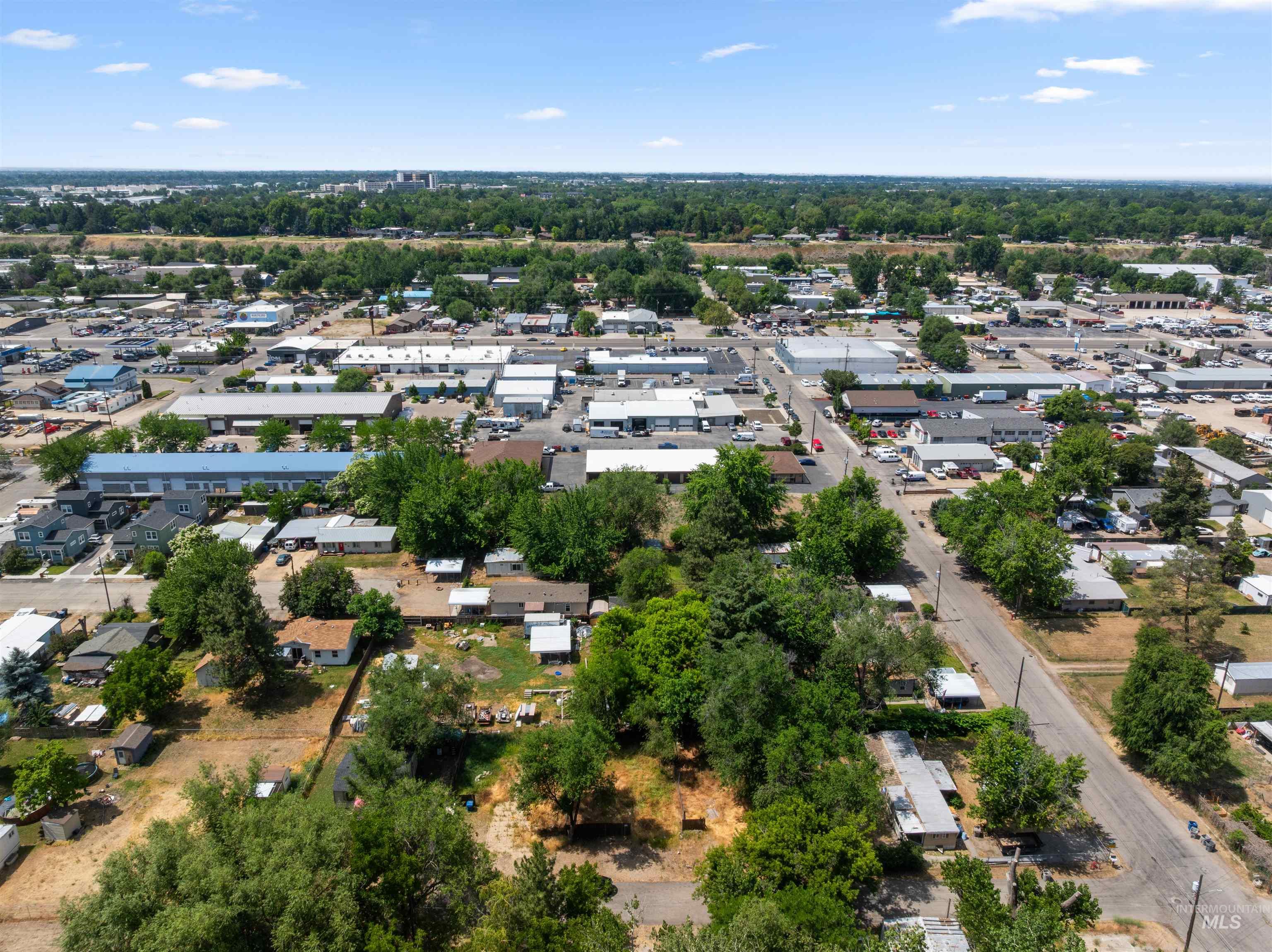 3947 N Zinnia, Garden City, Idaho 83714, Land For Sale, Price $275,000, 98950967