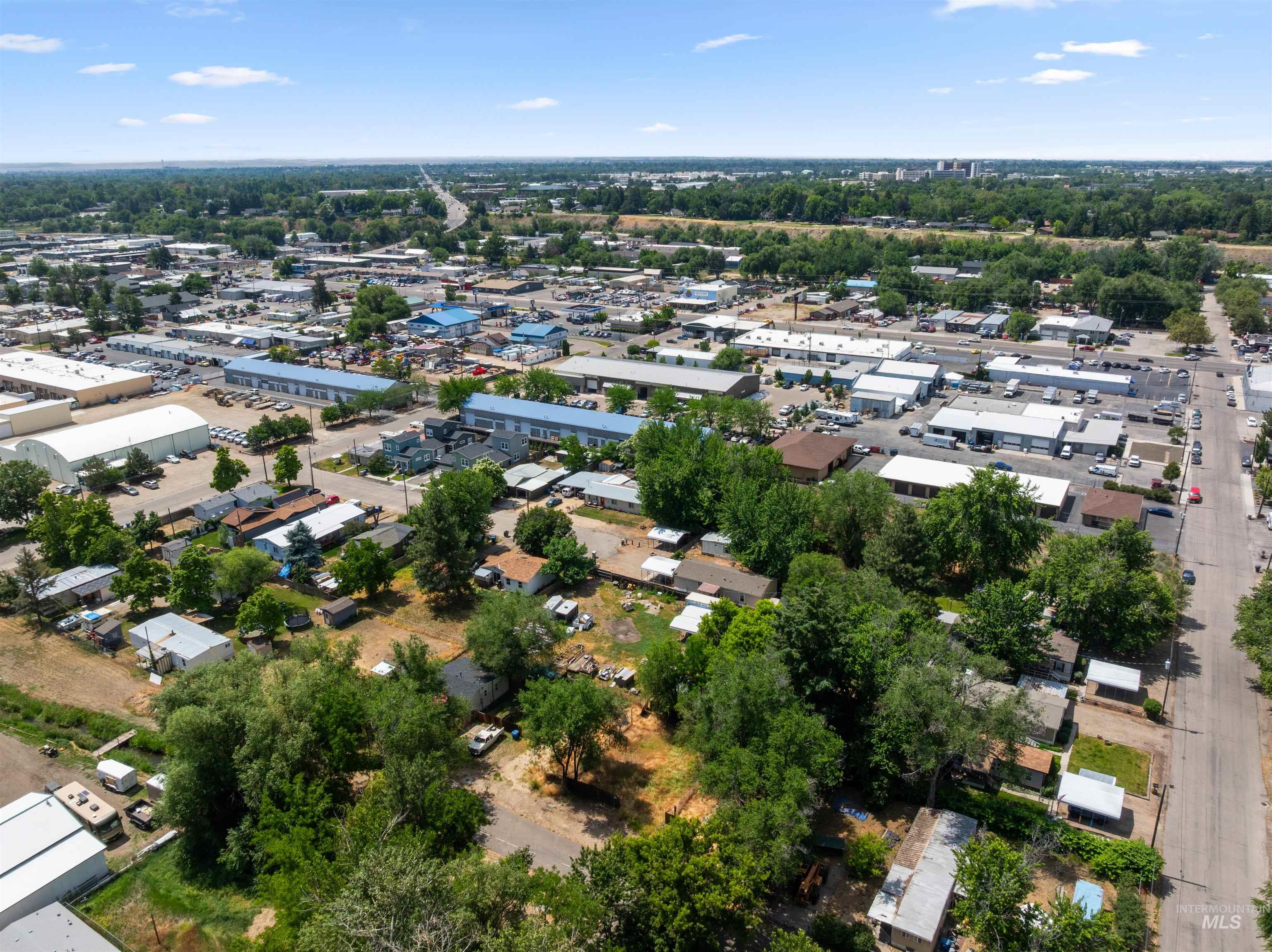 3947 N Zinnia, Garden City, Idaho 83714, Land For Sale, Price $275,000, 98950967