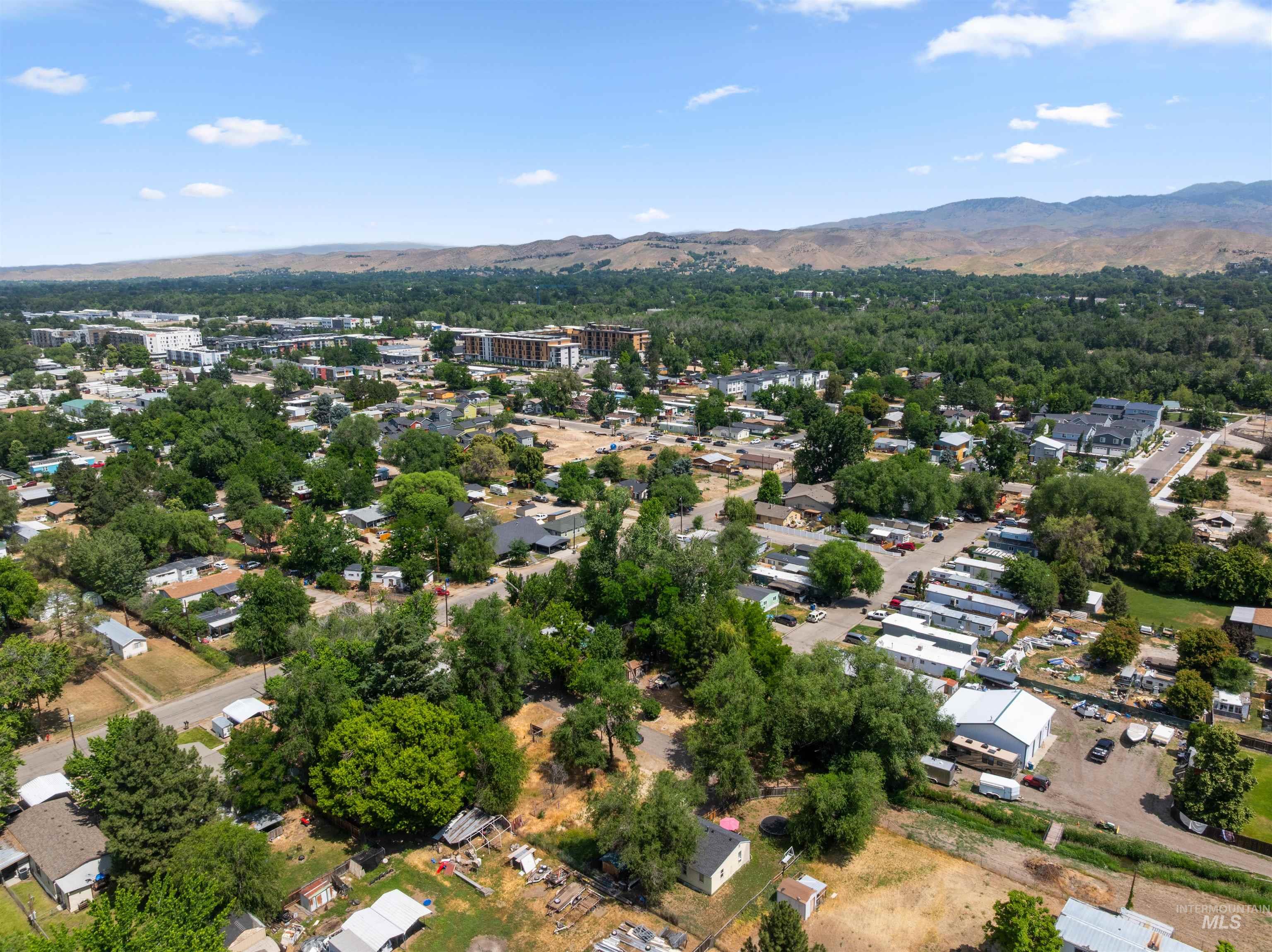 3947 N Zinnia, Garden City, Idaho 83714, Land For Sale, Price $275,000, 98950967