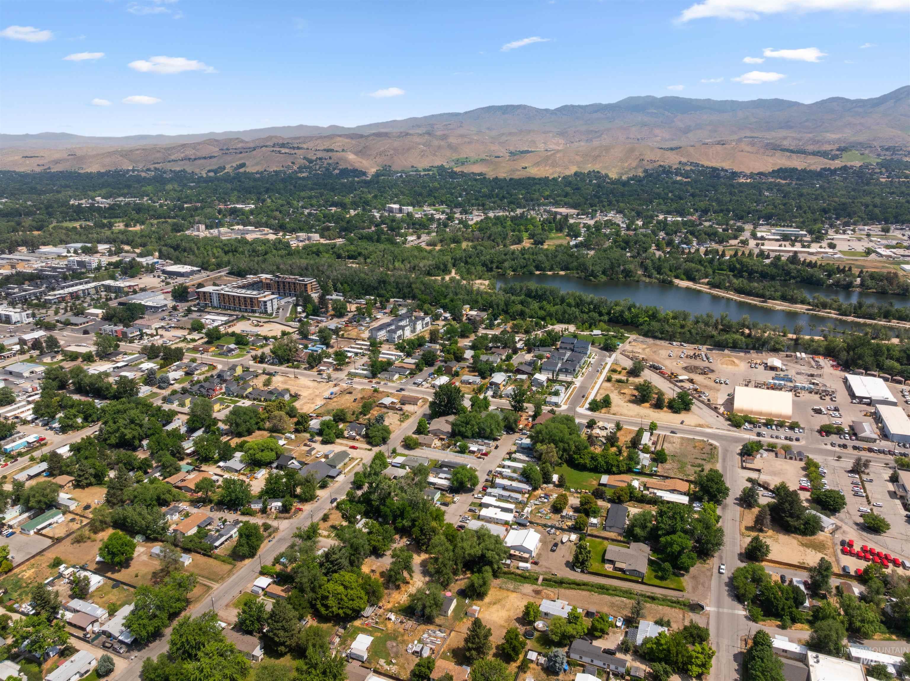 3947 N Zinnia, Garden City, Idaho 83714, Land For Sale, Price $275,000, 98950967