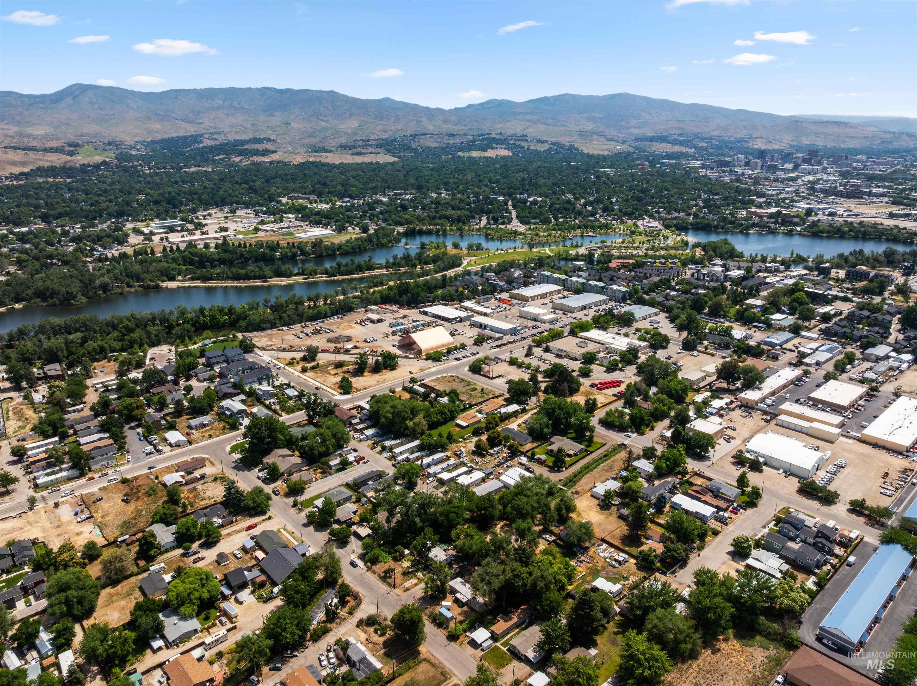 3947 N Zinnia, Garden City, Idaho 83714, Land For Sale, Price $275,000, 98950967