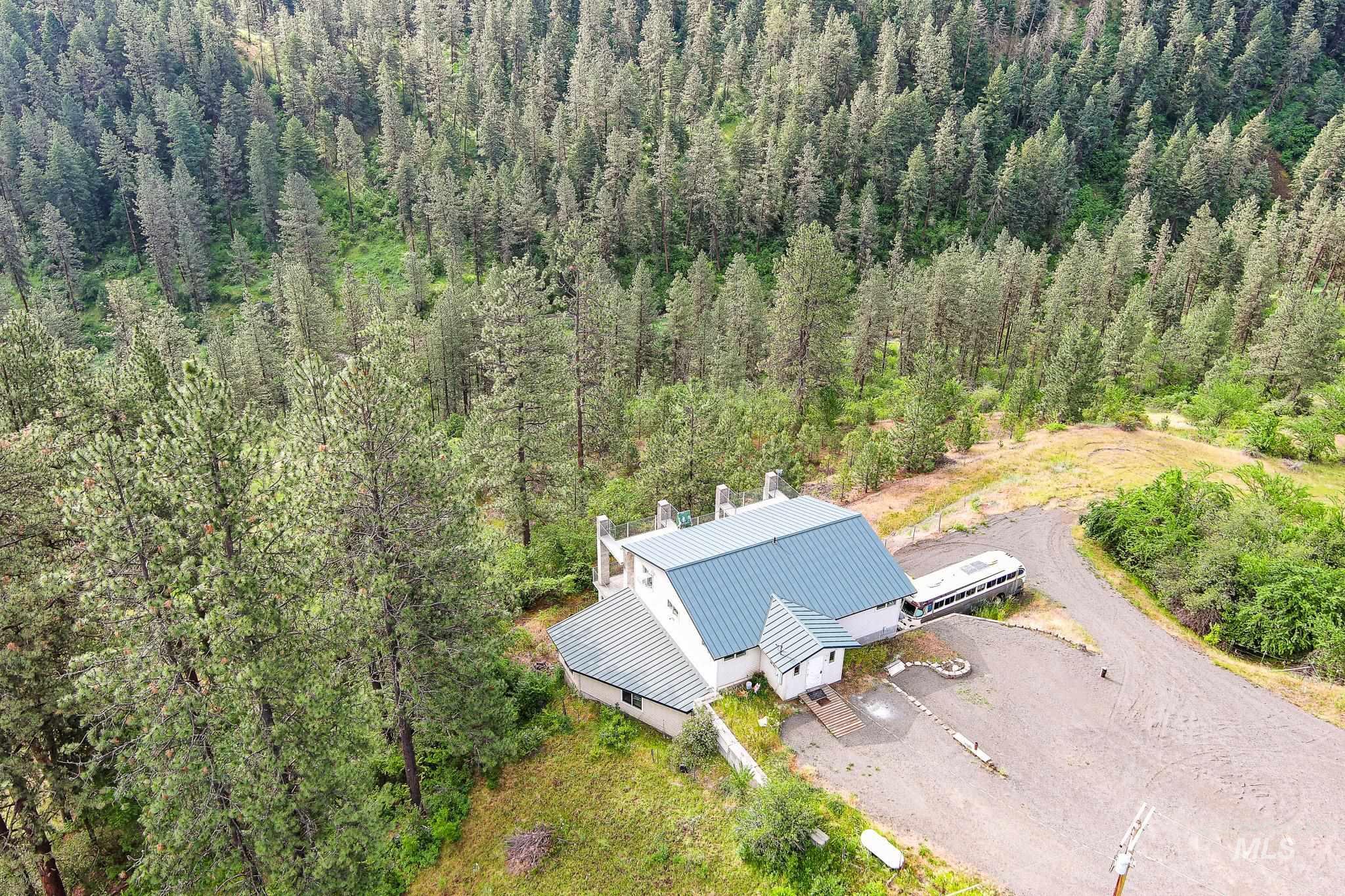 156 Butcher Creek Lane, Grangeville, Idaho 83530, 2 Bedrooms, 1 Bathroom, Residential For Sale, Price $520,000, 98950979