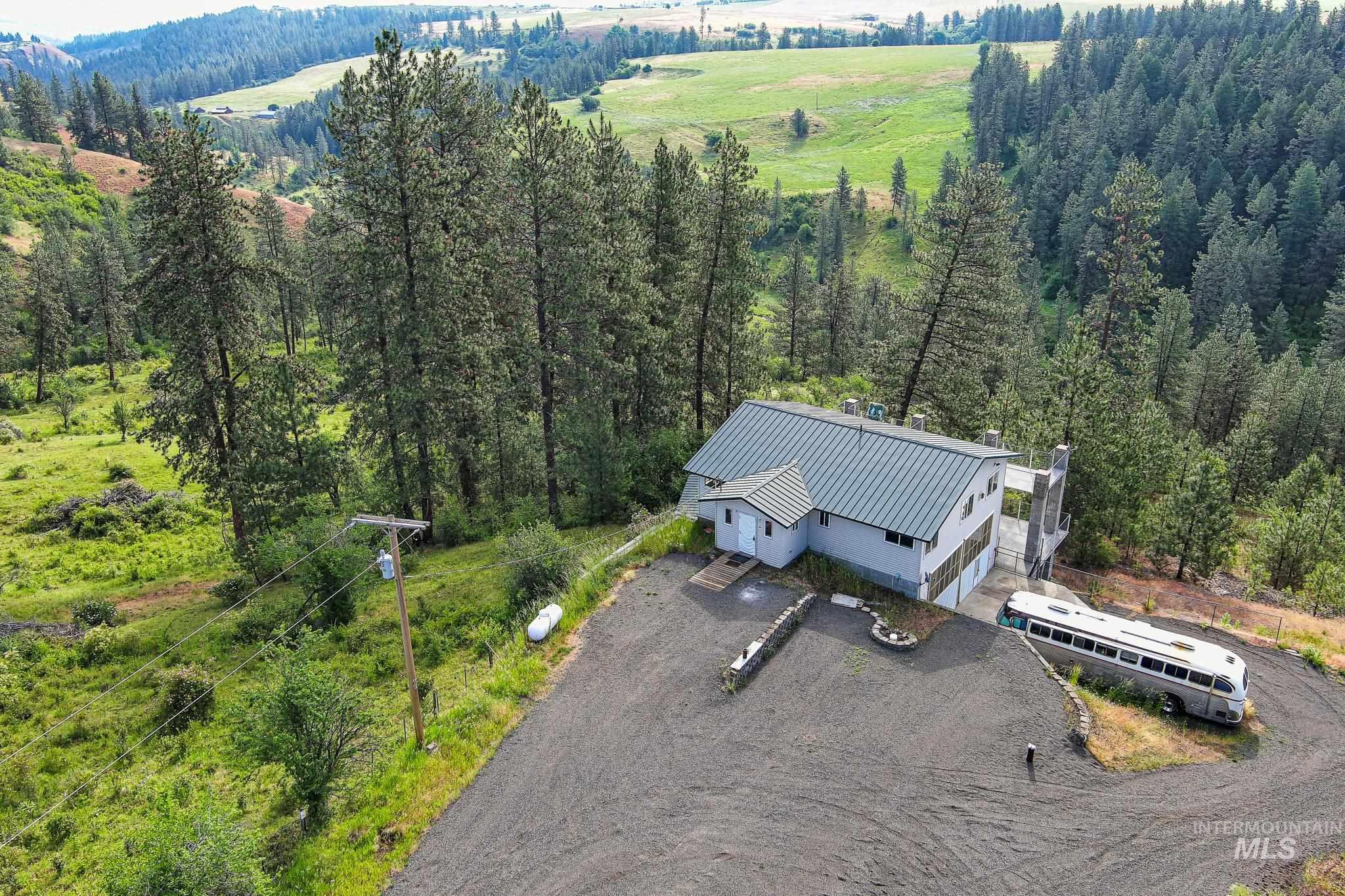 156 Butcher Creek Lane, Grangeville, Idaho 83530, 2 Bedrooms, 1 Bathroom, Residential For Sale, Price $520,000, 98950979