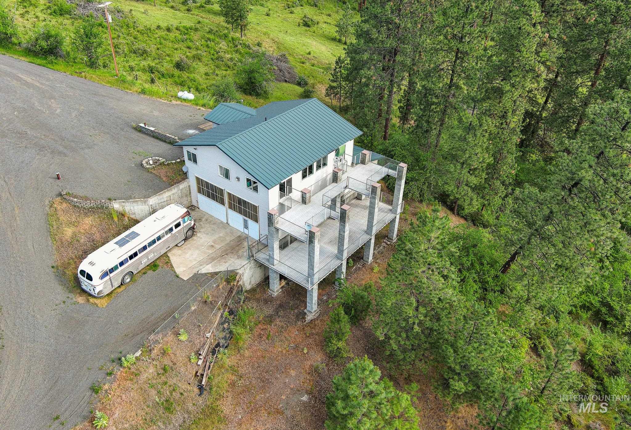 156 Butcher Creek Lane, Grangeville, Idaho 83530, 2 Bedrooms, 1 Bathroom, Residential For Sale, Price $520,000, 98950979