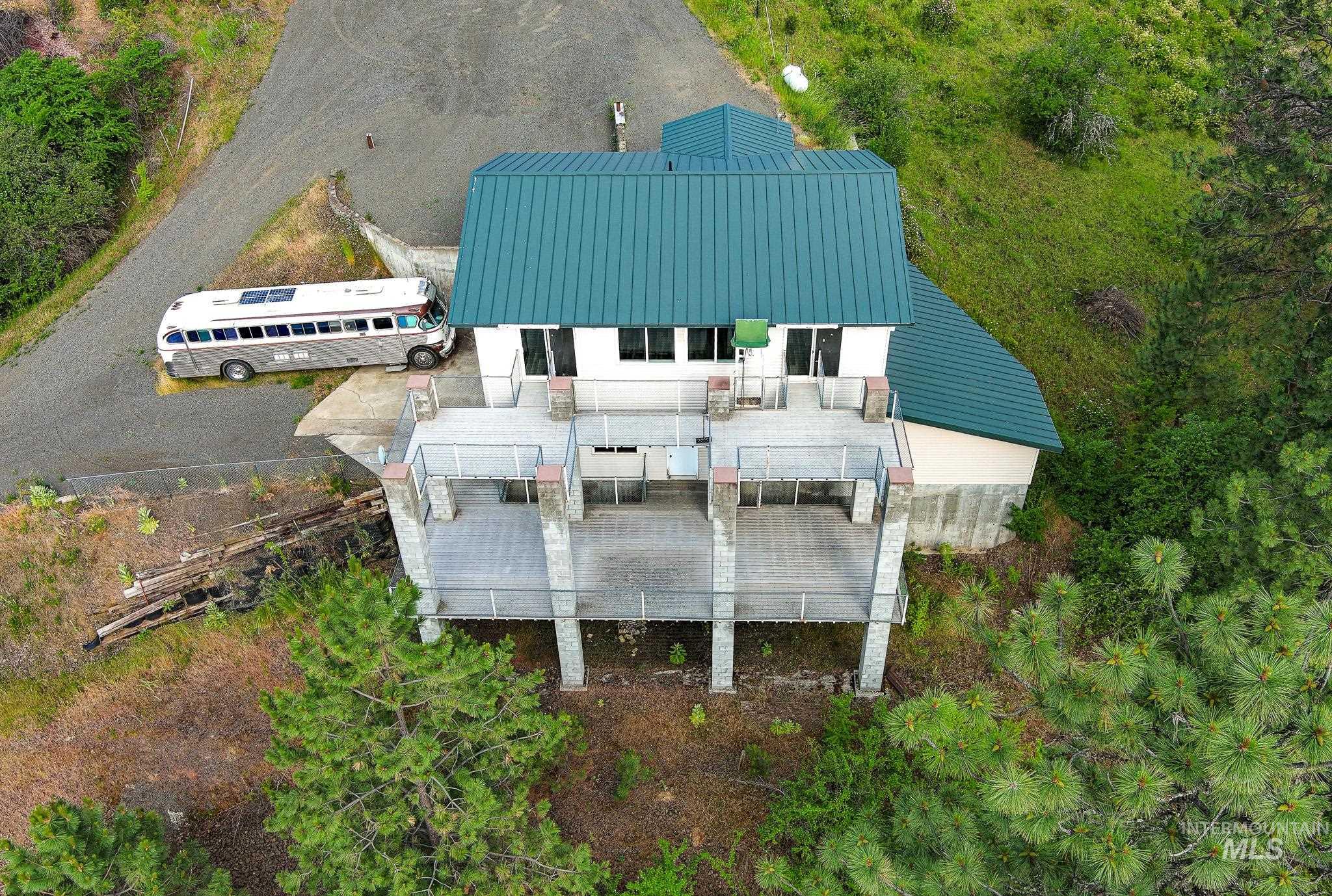 156 Butcher Creek Lane, Grangeville, Idaho 83530, 2 Bedrooms, 1 Bathroom, Residential For Sale, Price $520,000, 98950979