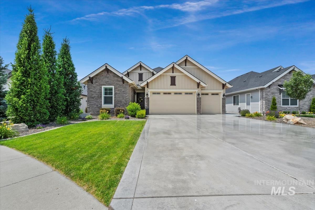 1429 N Laconia Ave., Eagle, Idaho 83616, 3 Bedrooms, 3 Bathrooms, Residential For Sale, Price $899,900, 98950999