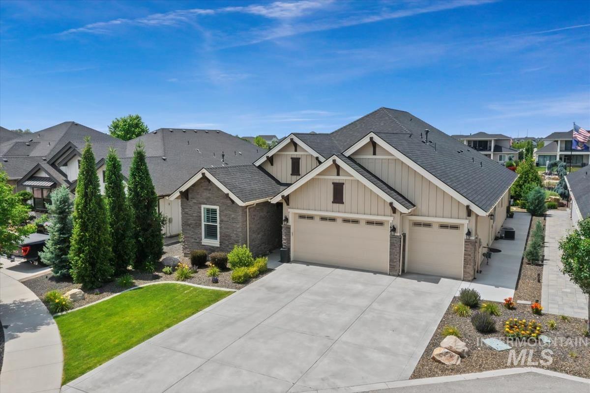 1429 N Laconia Ave., Eagle, Idaho 83616, 3 Bedrooms, 3 Bathrooms, Residential For Sale, Price $899,900, 98950999