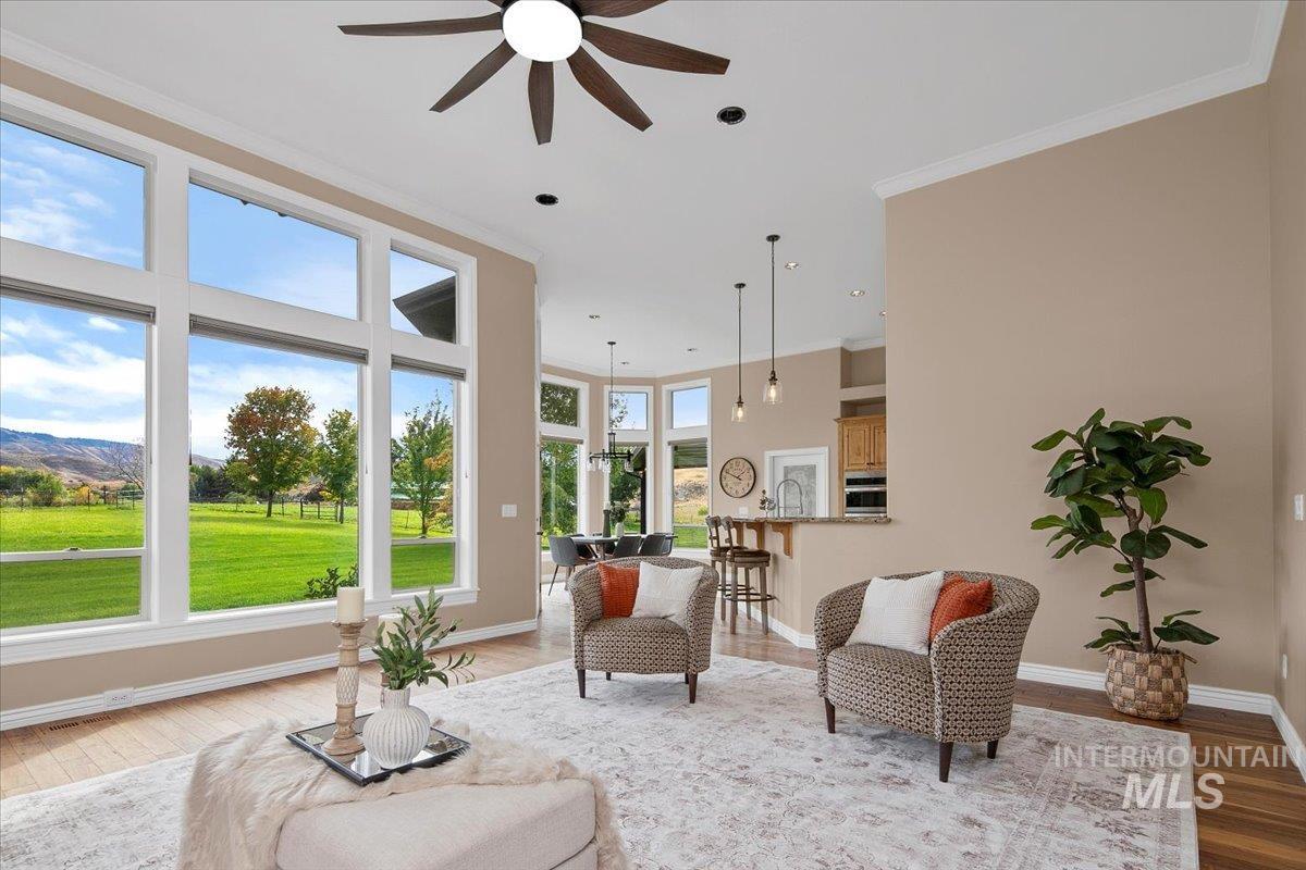 26 HILL CREEK ROAD, Horseshoe Bend, Idaho 83629, 4 Bedrooms, 3 Bathrooms, Residential For Sale, Price $1,124,900, 98951060