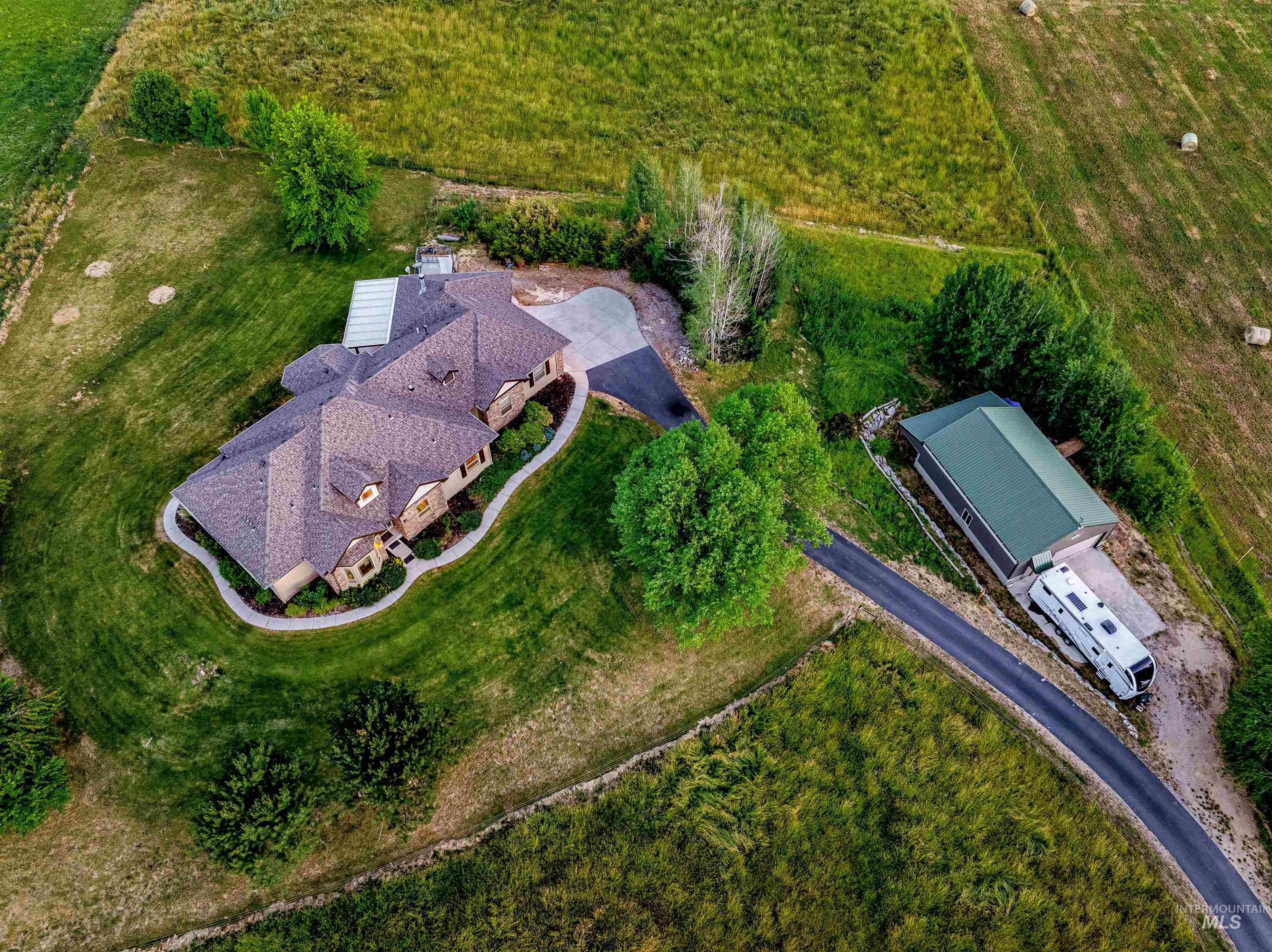 View of property location