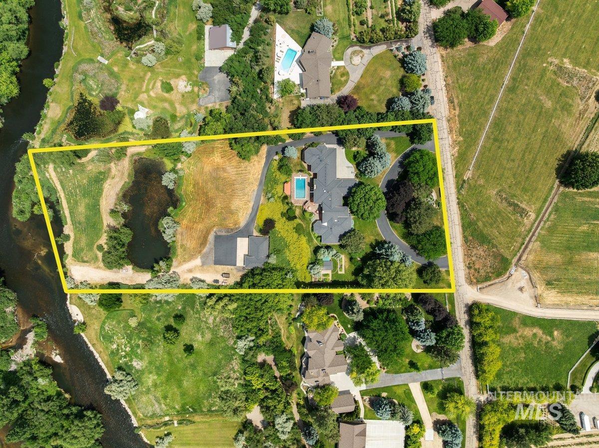 600 W River Heights Dr., Meridian, Idaho 83646, 6 Bedrooms, 8 Bathrooms, Residential For Sale, Price $6,125,000, 98951103