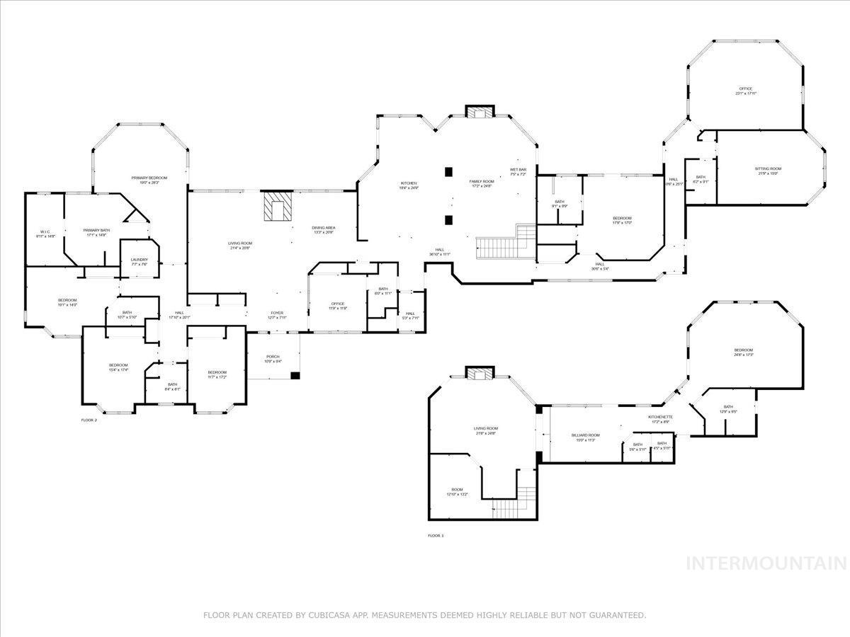 600 W River Heights Dr., Meridian, Idaho 83646, 6 Bedrooms, 8 Bathrooms, Residential For Sale, Price $6,125,000, 98951103