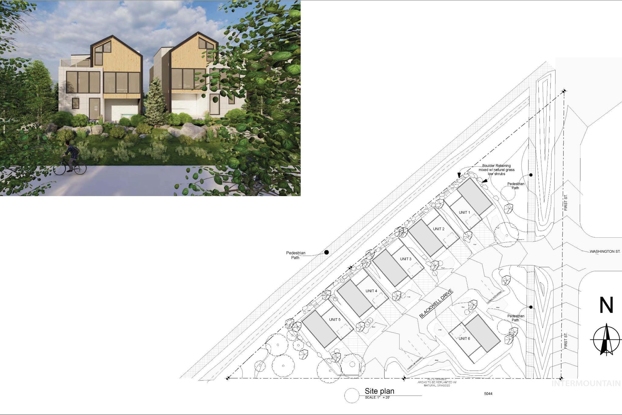 520 N 1st Street, McCall, Idaho 83638, Land For Sale, Price $1,290,000, 98951109