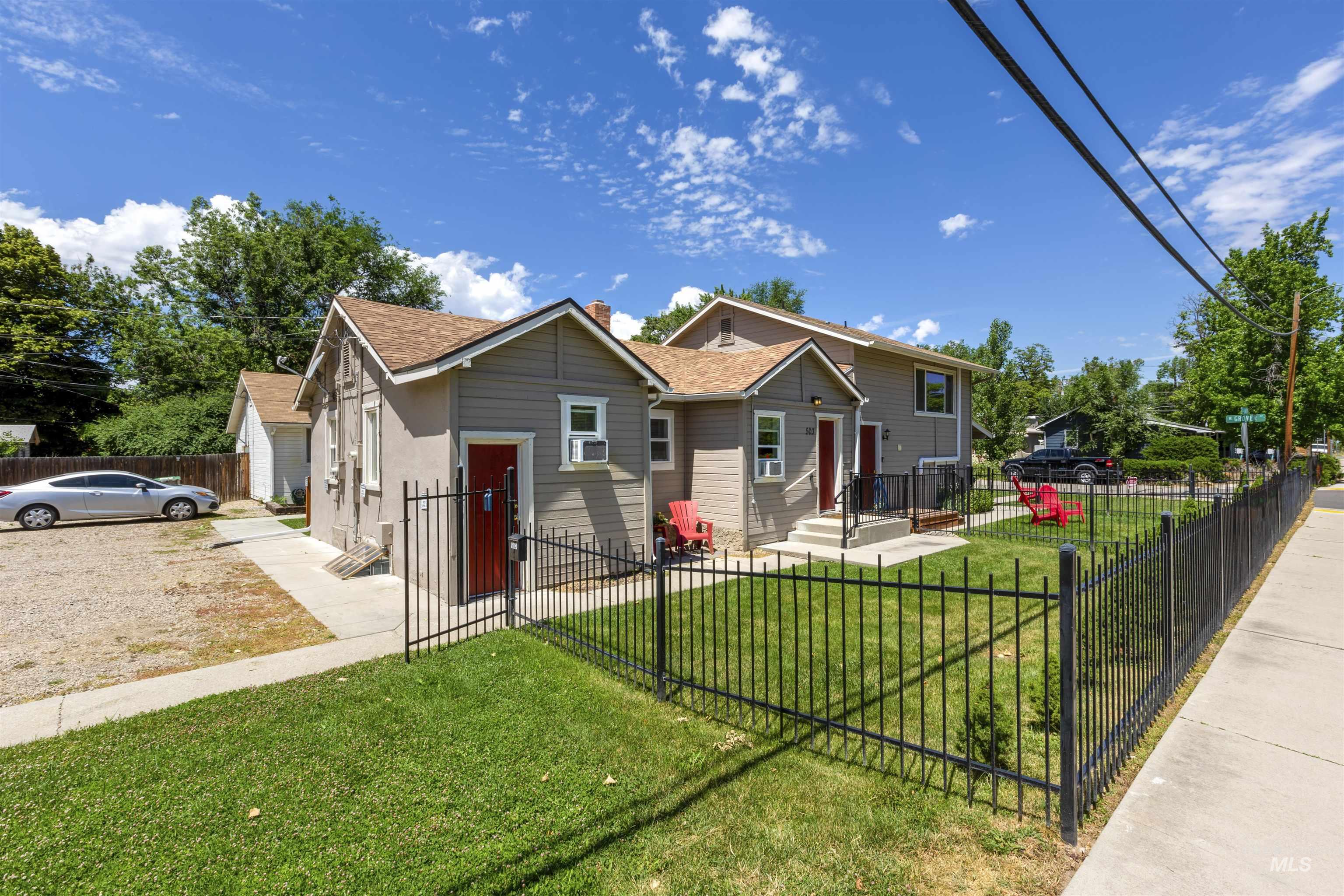 503 S Latah St., Boise, Idaho 83705, 2 Bedrooms, 1 Bathroom, Rental For Rent, Price $1,650, 98951138