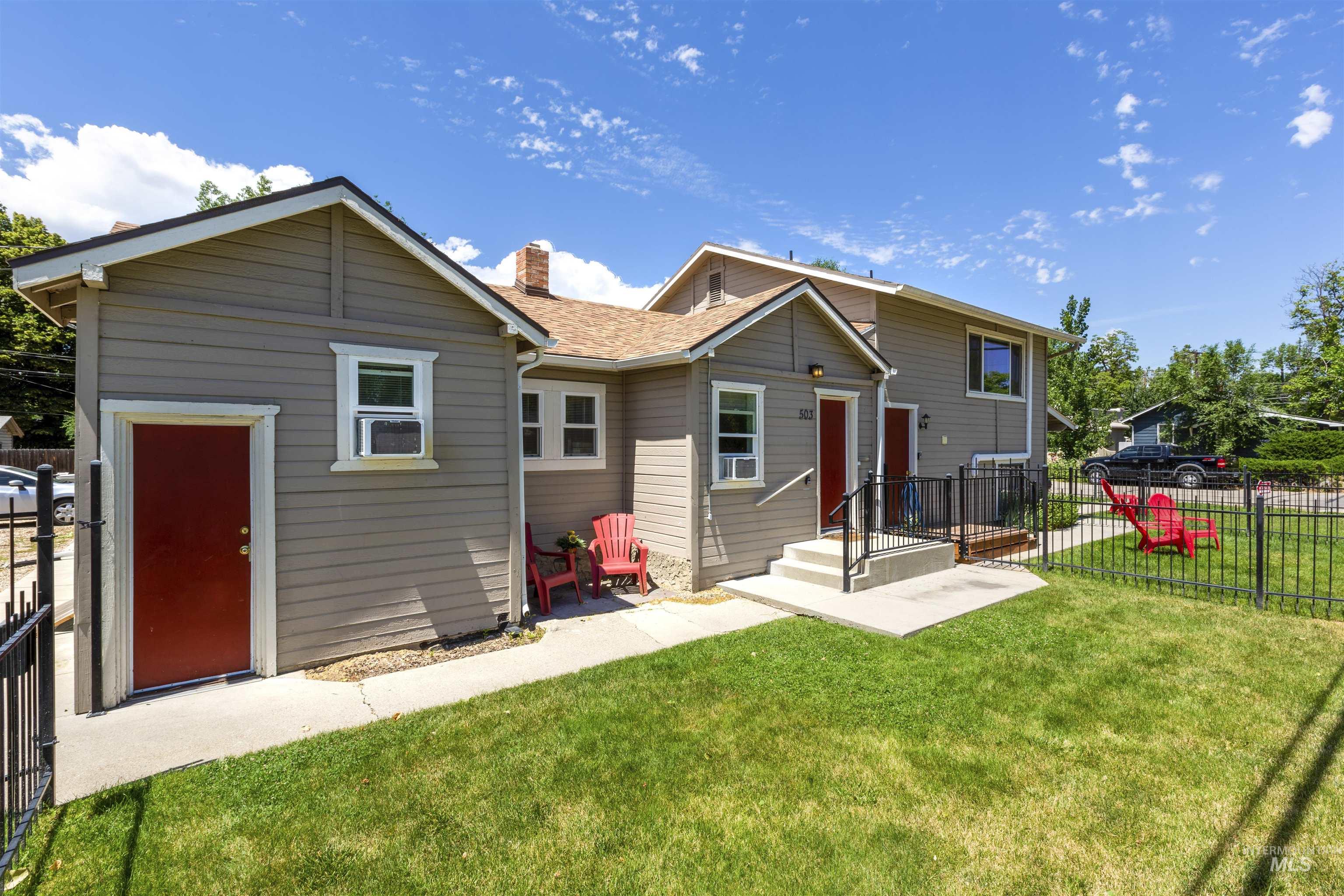 503 S Latah St., Boise, Idaho 83705, 2 Bedrooms, 1 Bathroom, Rental For Rent, Price $1,650, 98951138