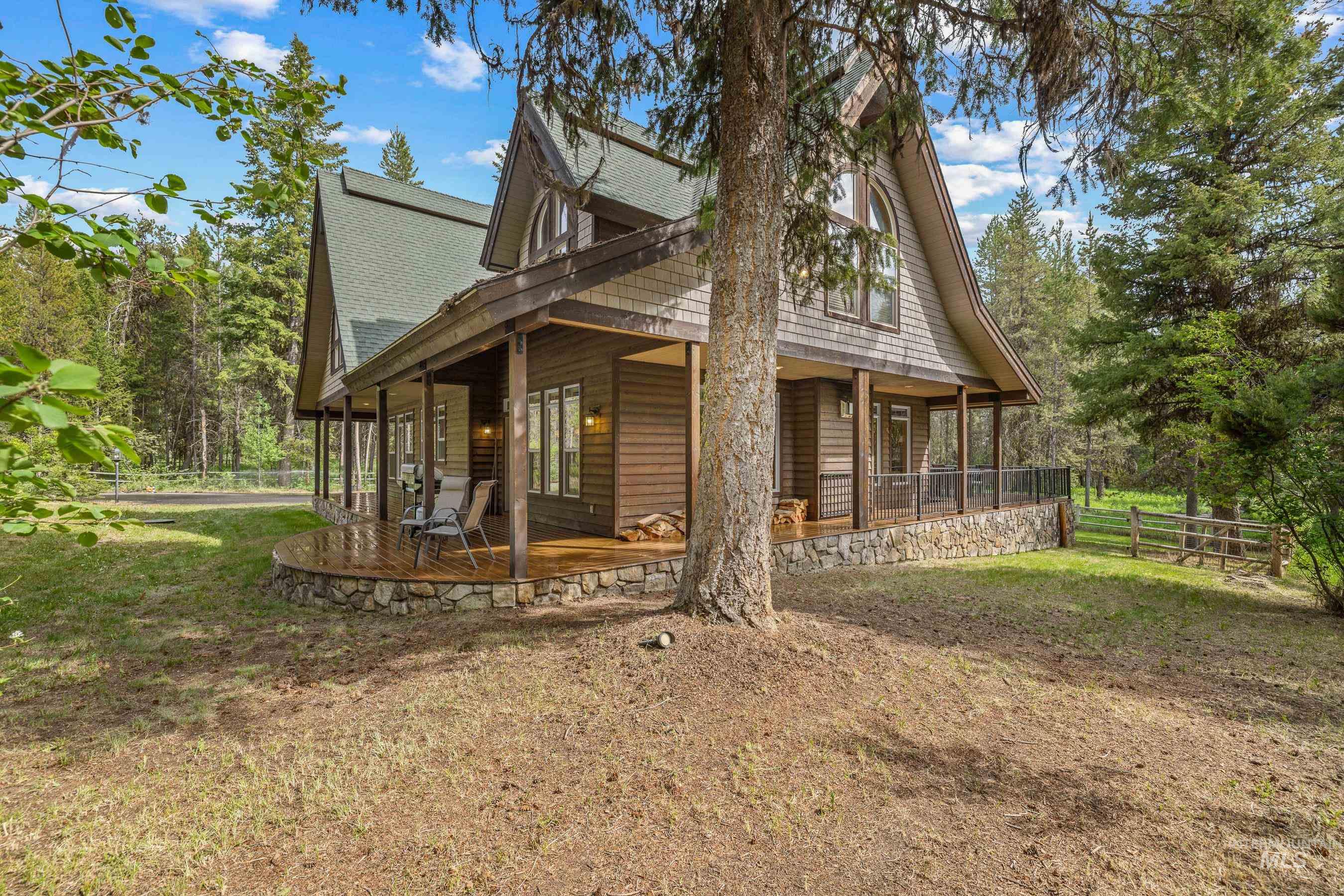 14199 Franklin Rd, McCall, Idaho 83638, 3 Bedrooms, 3.5 Bathrooms, Residential For Sale, Price $1,425,000, 98951158