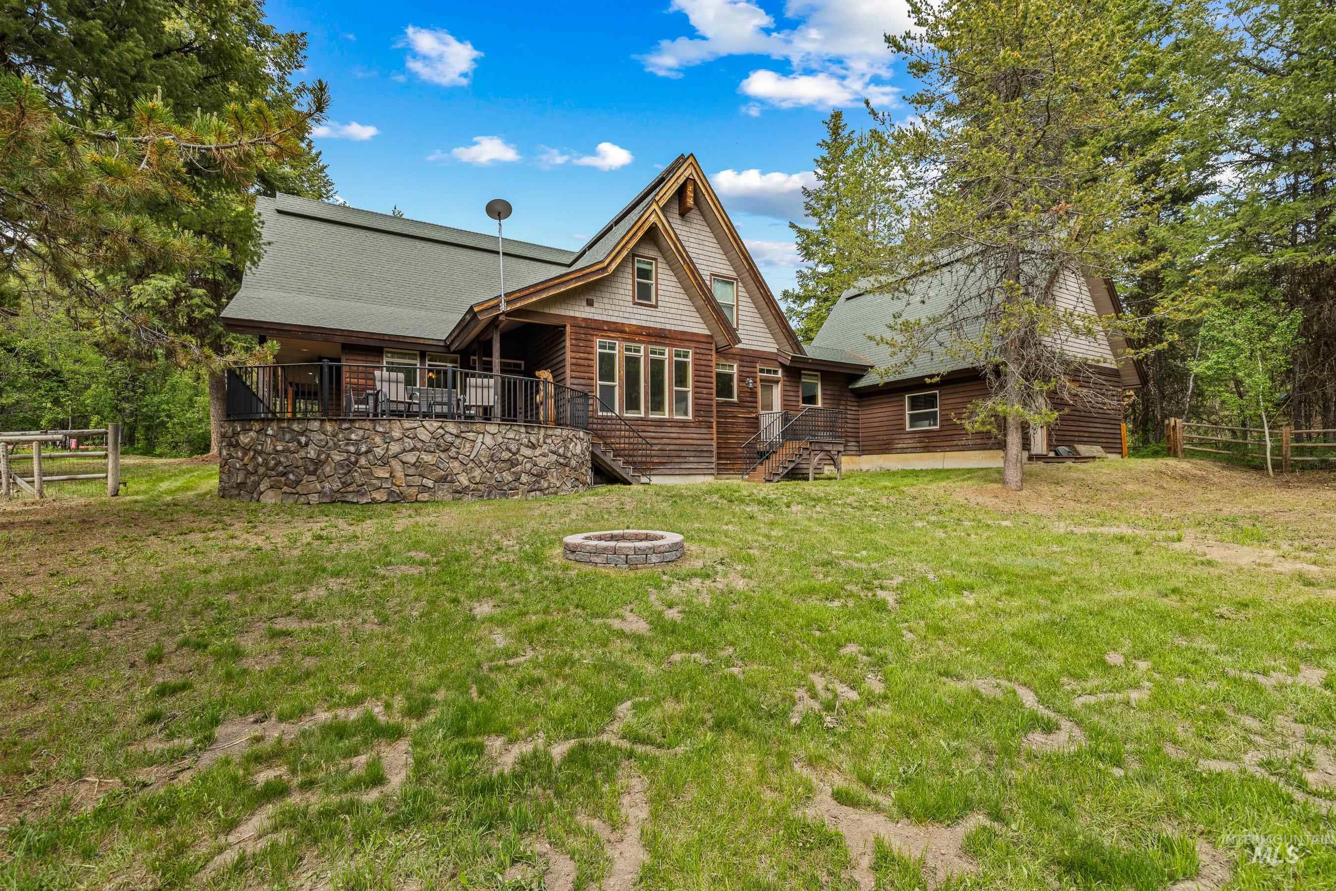 14199 Franklin Rd, McCall, Idaho 83638, 3 Bedrooms, 3.5 Bathrooms, Residential For Sale, Price $1,425,000, 98951158