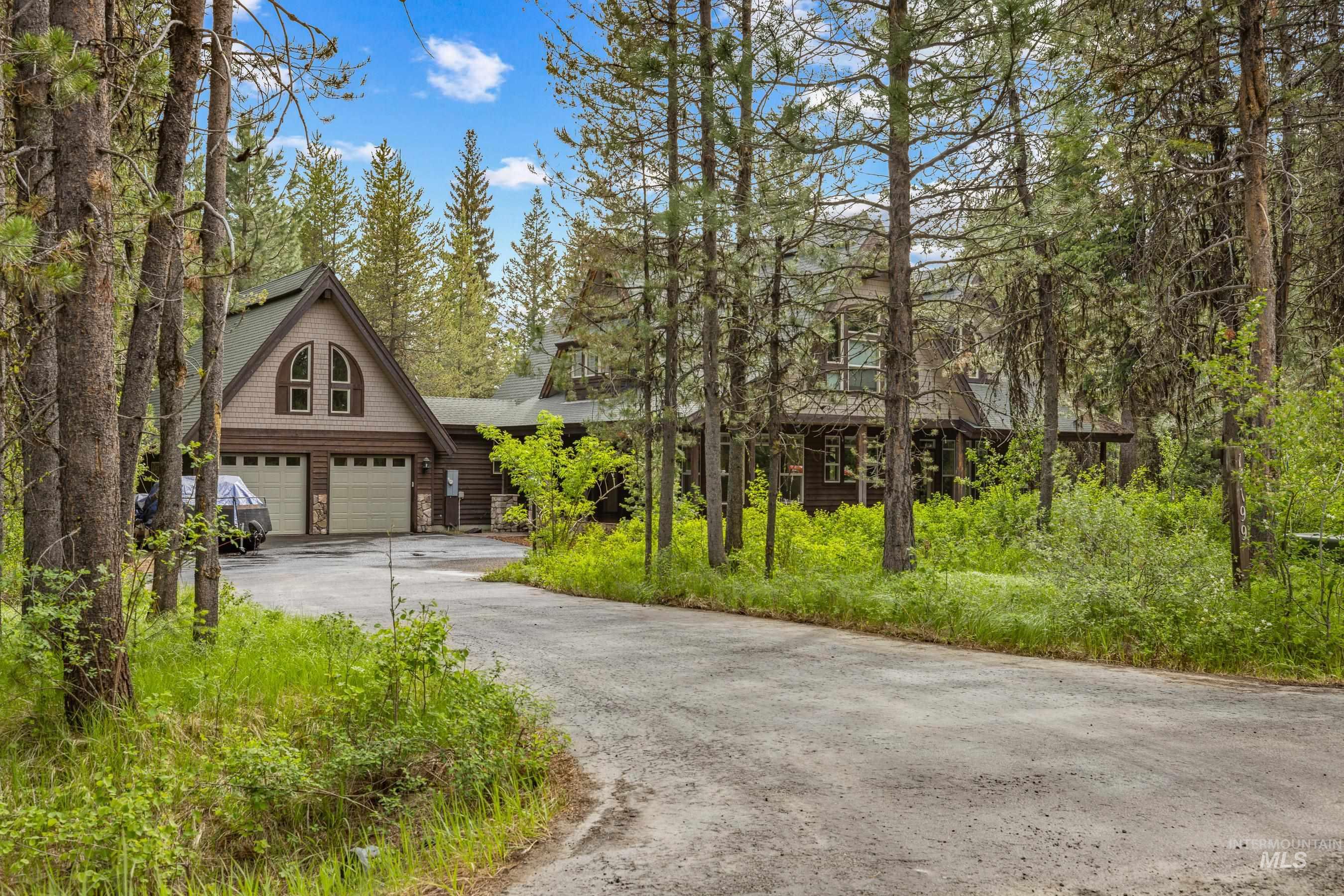 14199 Franklin Rd, McCall, Idaho 83638, 3 Bedrooms, 3.5 Bathrooms, Residential For Sale, Price $1,425,000, 98951158