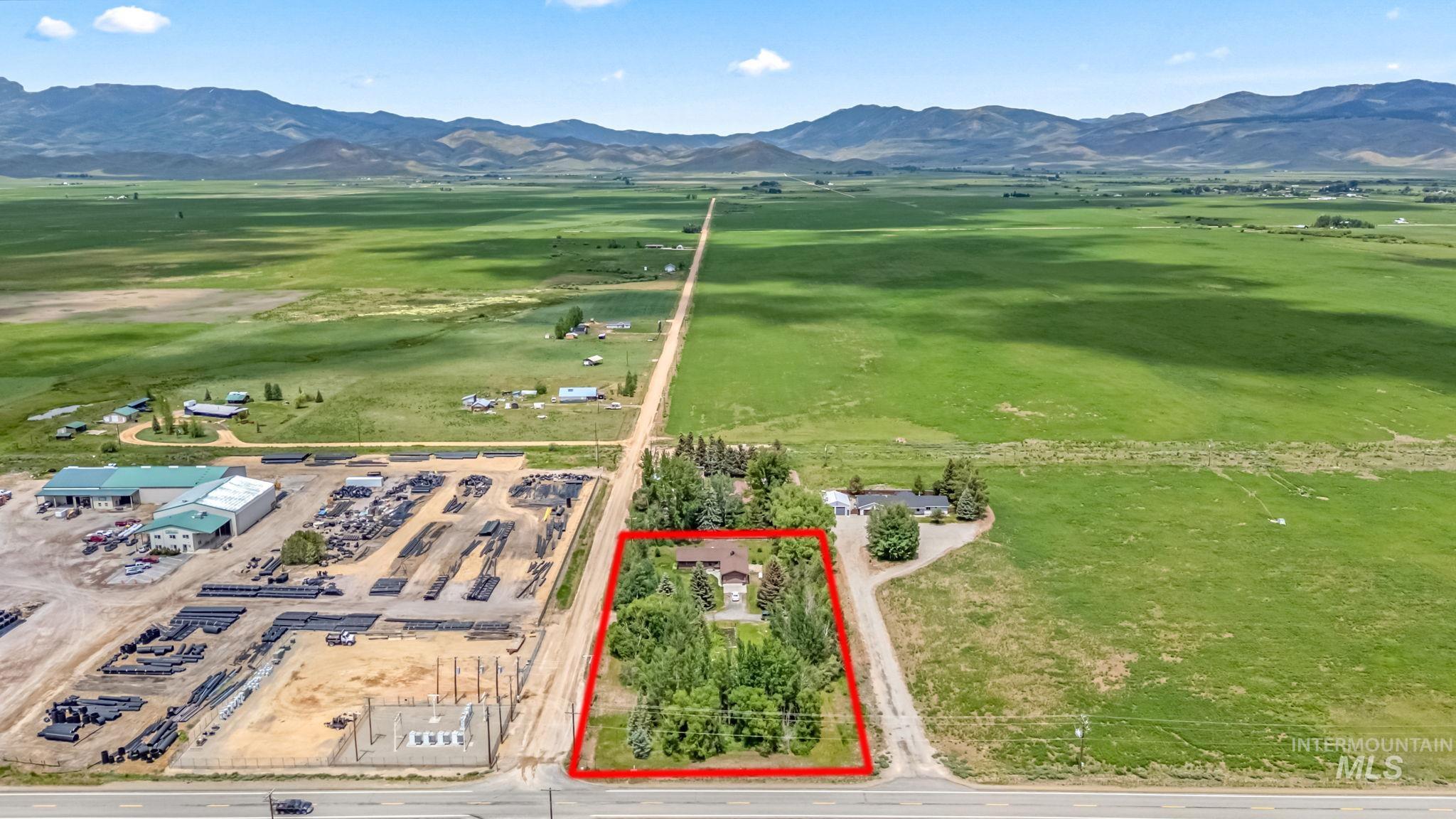 4 N 100 W, Fairfield, Idaho 83327, 3 Bedrooms, 2 Bathrooms, Residential For Sale, Price $460,000, 98951159