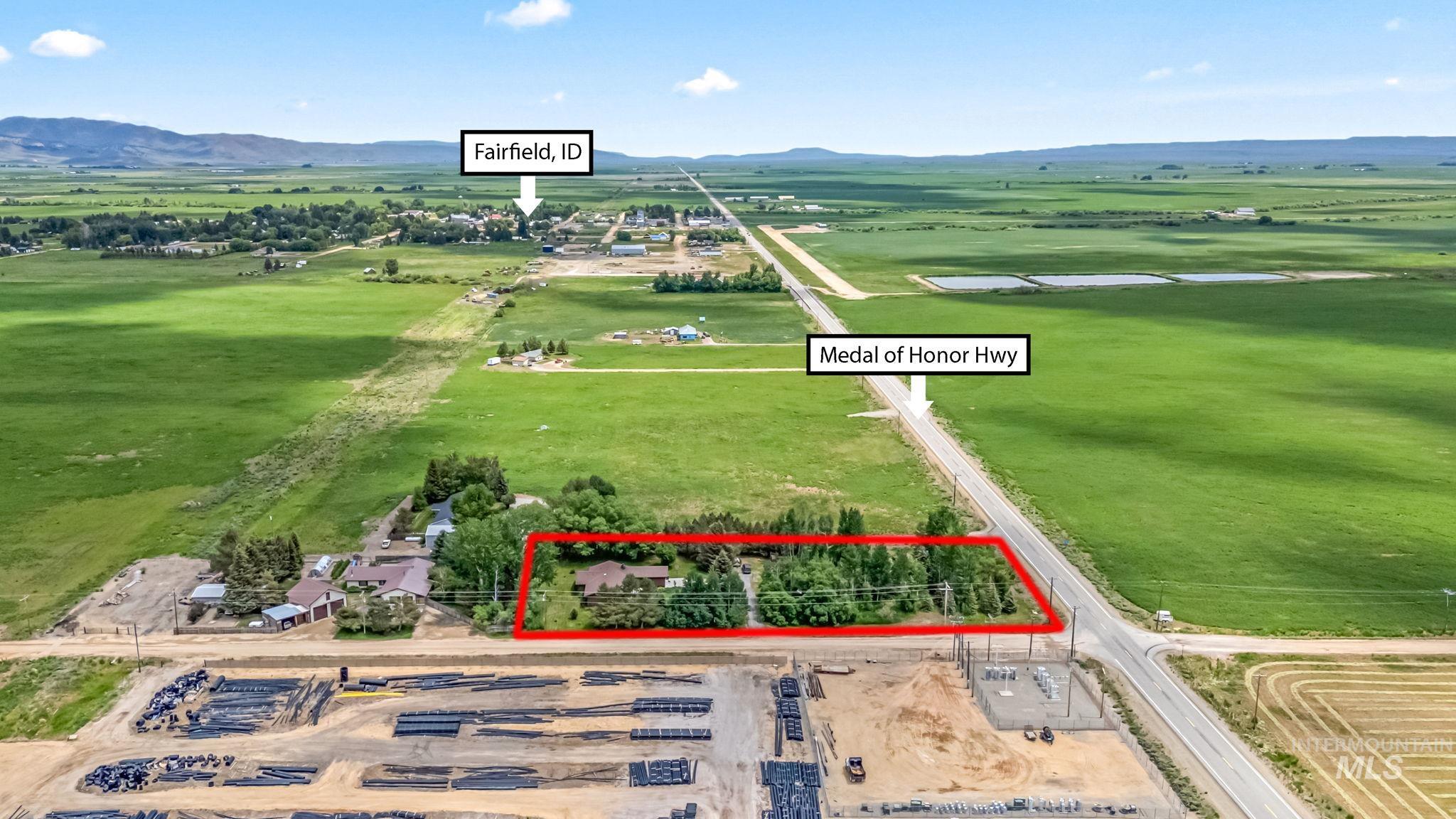 4 N 100 W, Fairfield, Idaho 83327, 3 Bedrooms, 2 Bathrooms, Residential For Sale, Price $460,000, 98951159