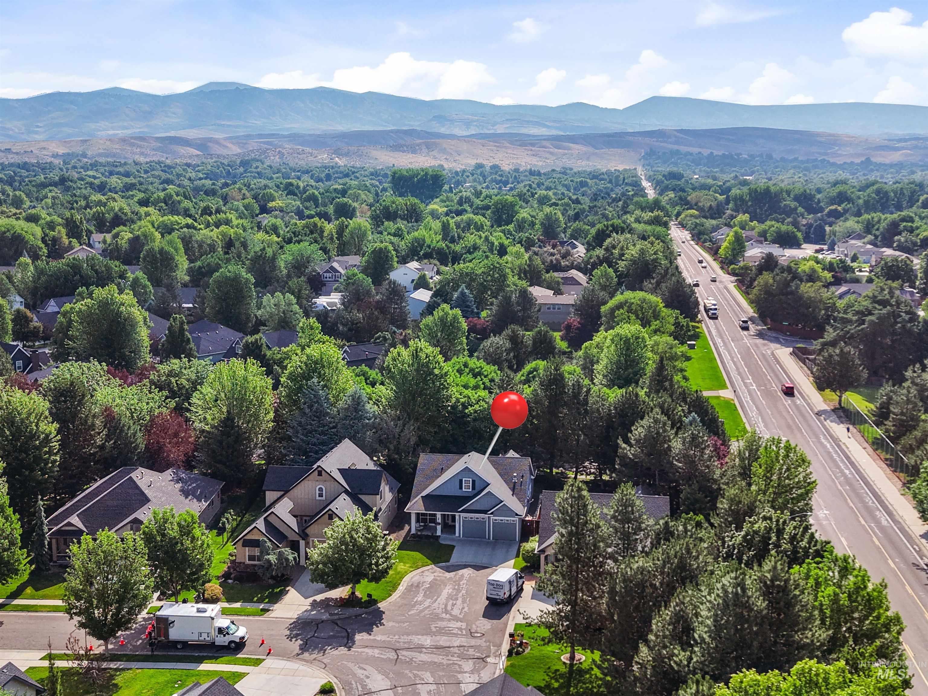 1262 N Forestdale Place, Eagle, Idaho 83616, 4 Bedrooms, 3 Bathrooms, Residential For Sale, Price $699,999, 98951172