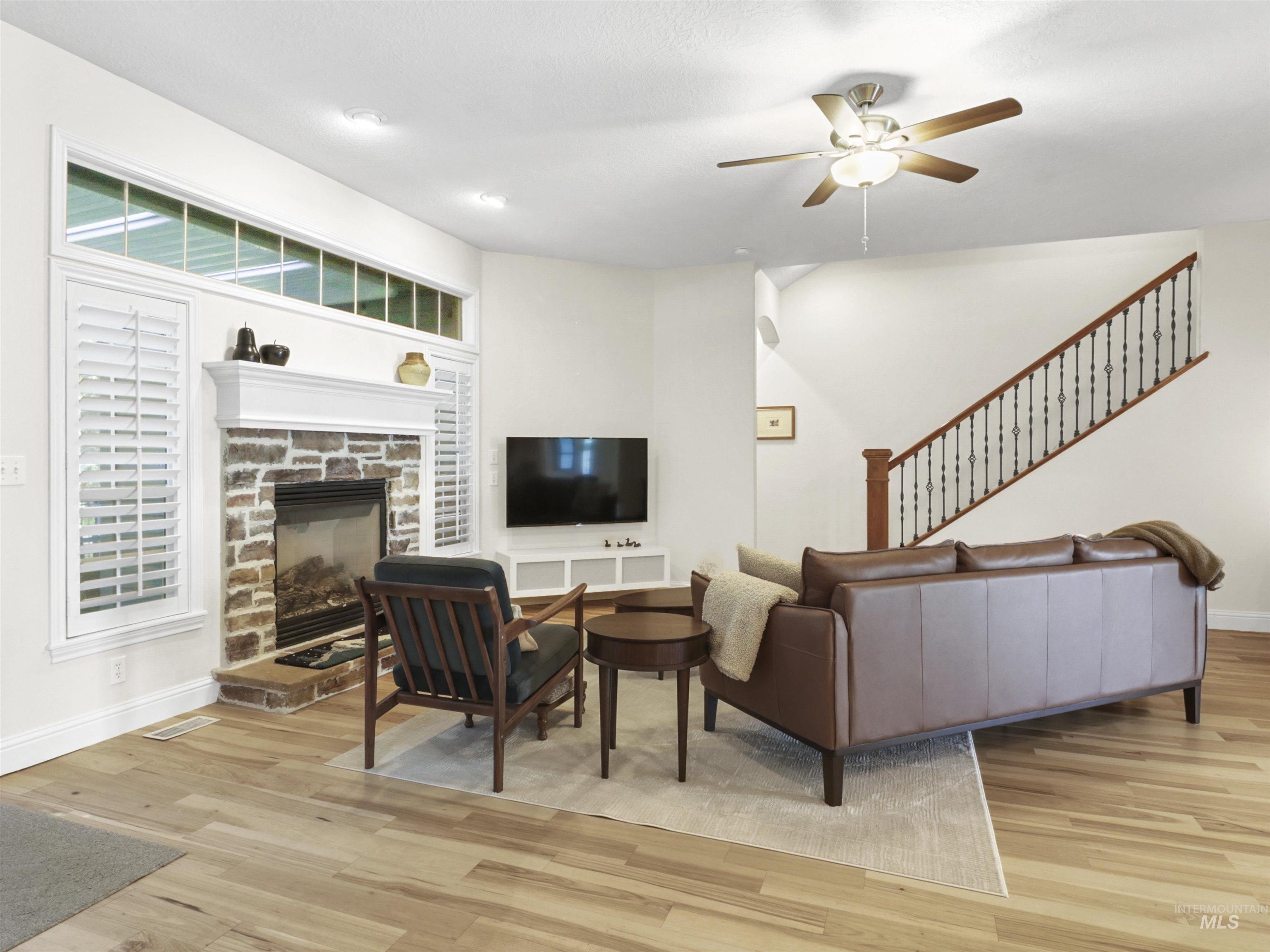 1262 N Forestdale Place, Eagle, Idaho 83616, 4 Bedrooms, 3 Bathrooms, Residential For Sale, Price $699,999, 98951172