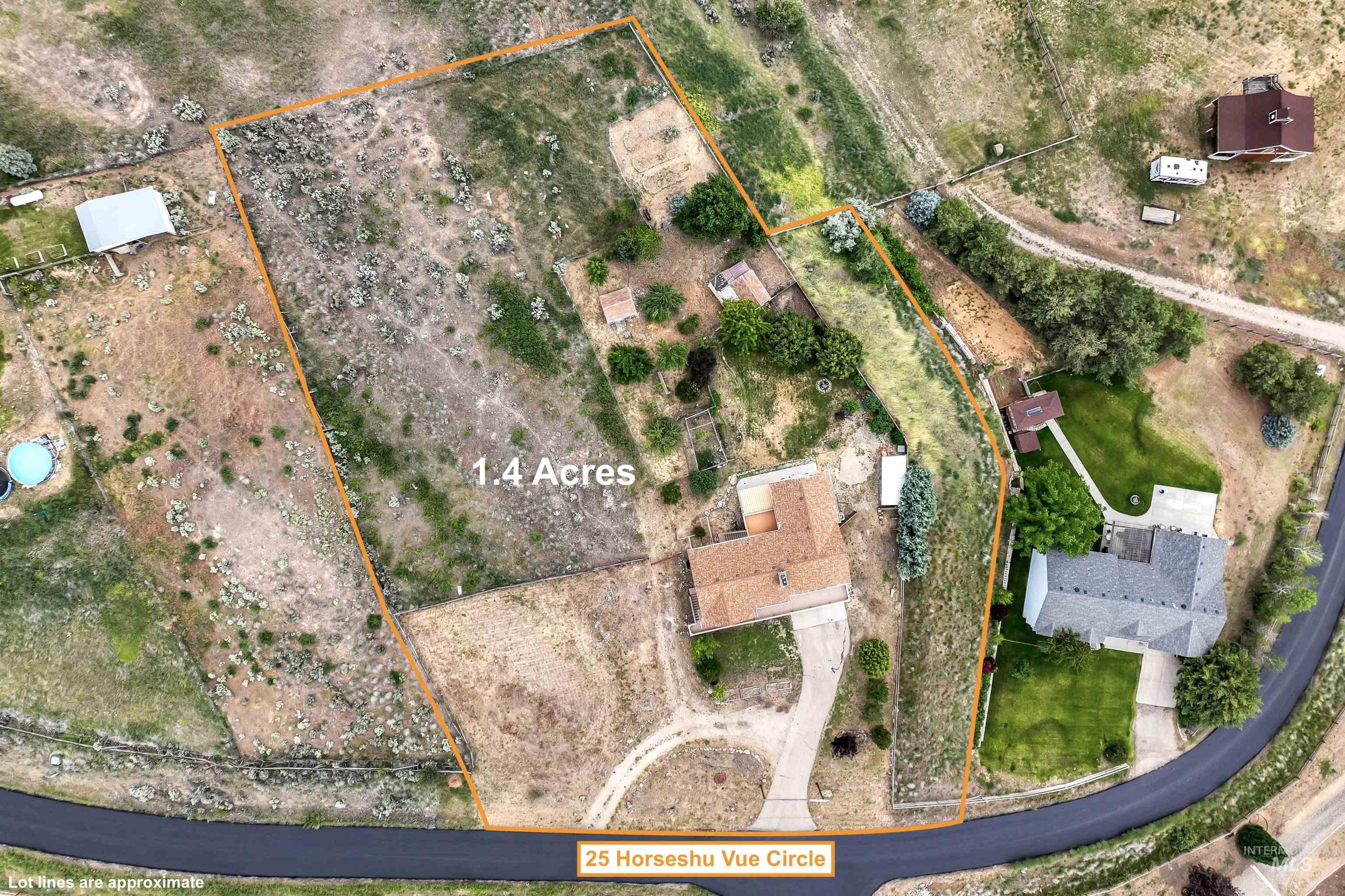 25 Horseshu Vue Circle, Horseshoe Bend, Idaho 83629, 4 Bedrooms, 3.5 Bathrooms, Residential For Sale, Price $831,900, 98951281