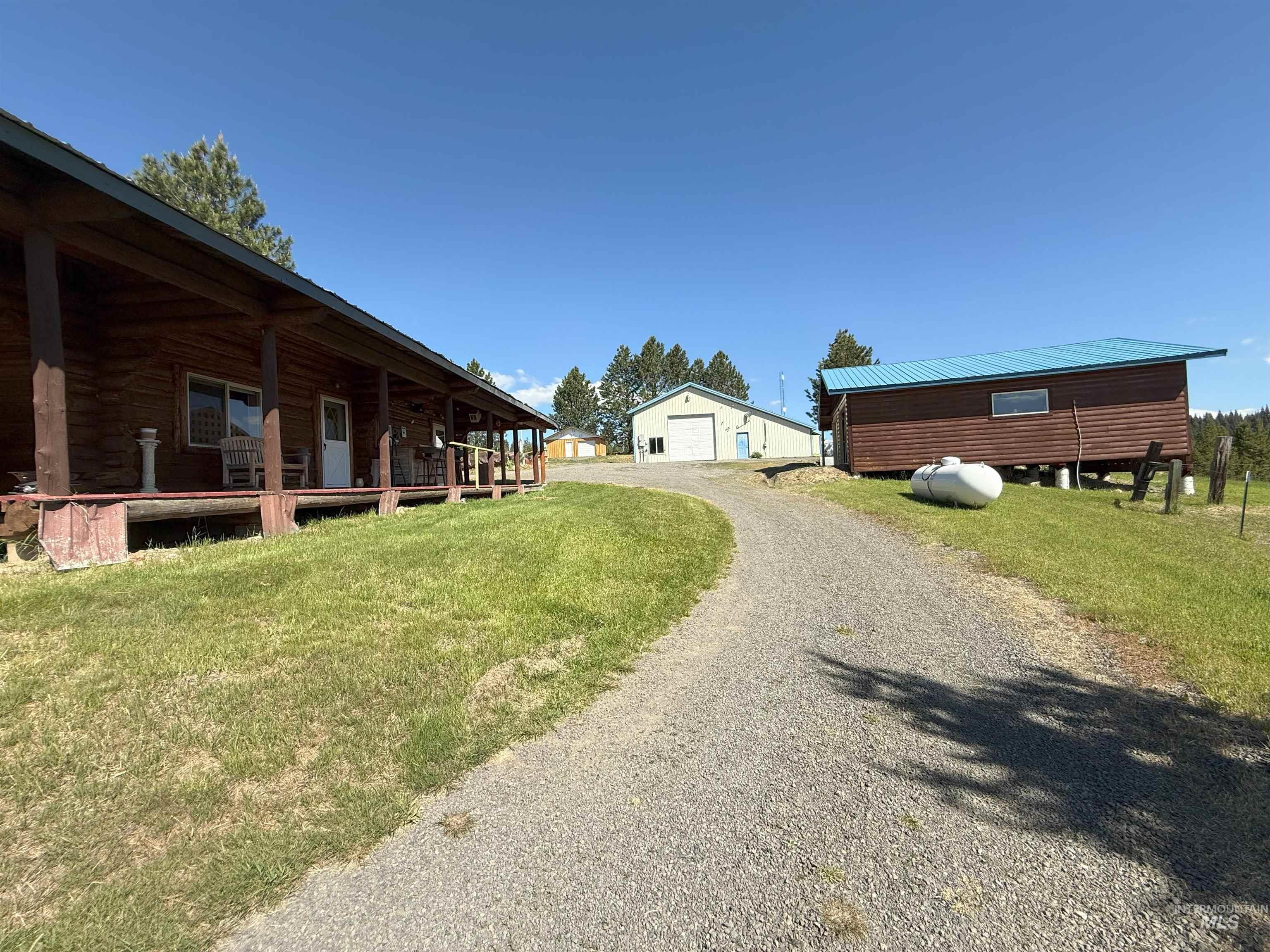 500 Maxwell Lane, Elk City, Idaho 83525, 3 Bedrooms, 2.5 Bathrooms, Residential For Sale, Price $2,395,000, 98951286