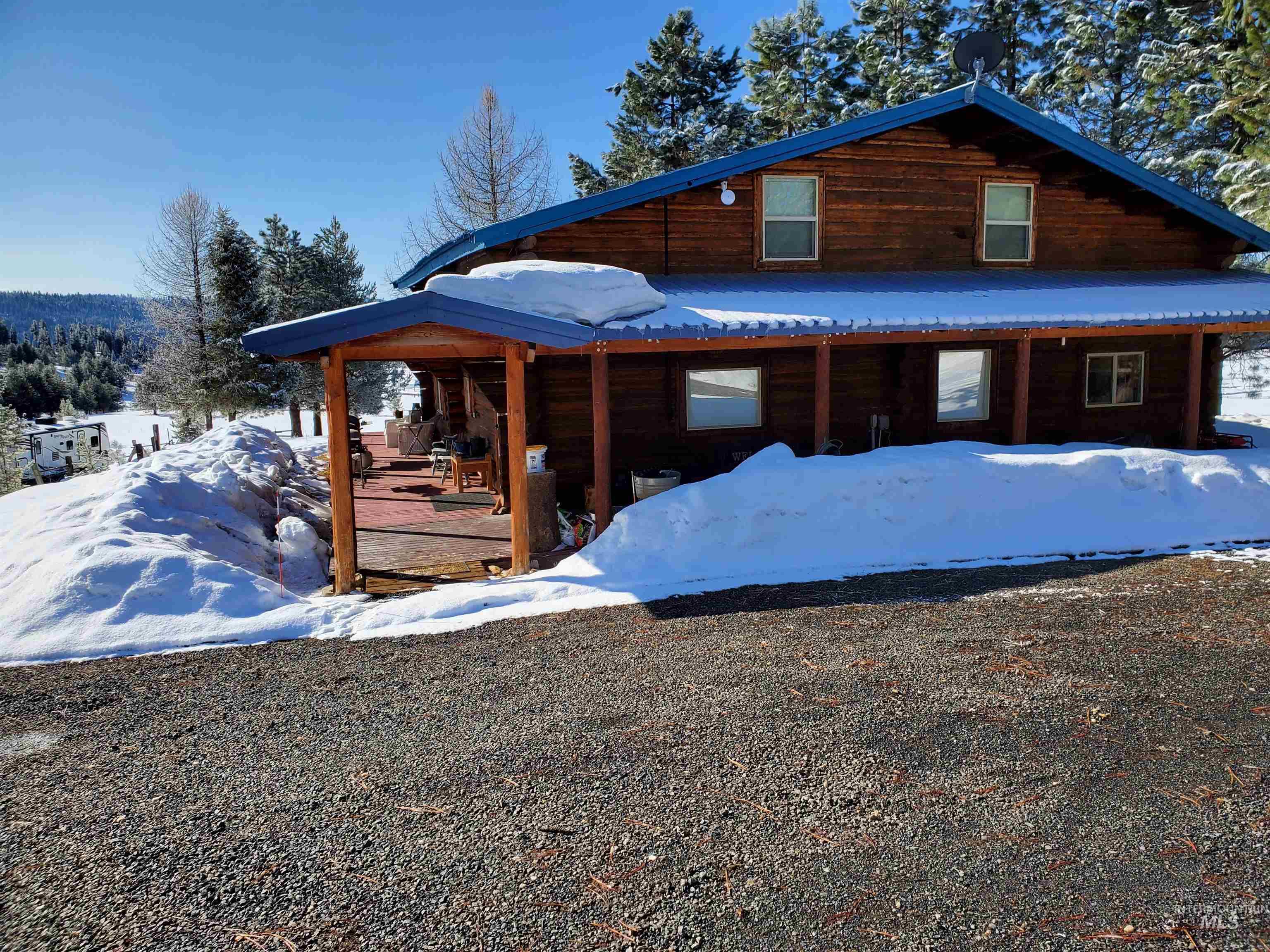 500 Maxwell Lane, Elk City, Idaho 83525, 3 Bedrooms, 2.5 Bathrooms, Residential For Sale, Price $2,395,000, 98951286