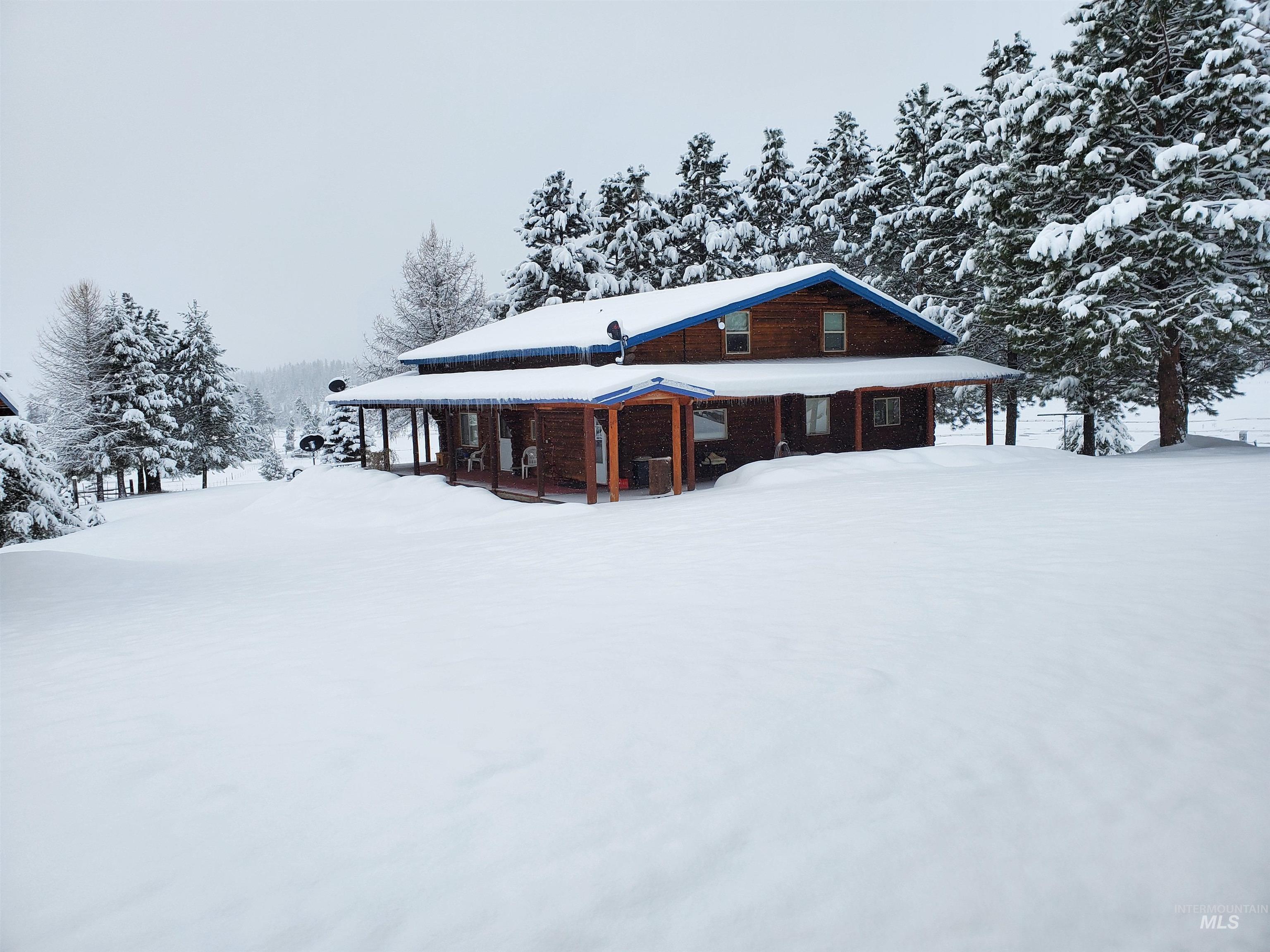 500 Maxwell Lane, Elk City, Idaho 83525, 3 Bedrooms, 2.5 Bathrooms, Residential For Sale, Price $2,395,000, 98951286