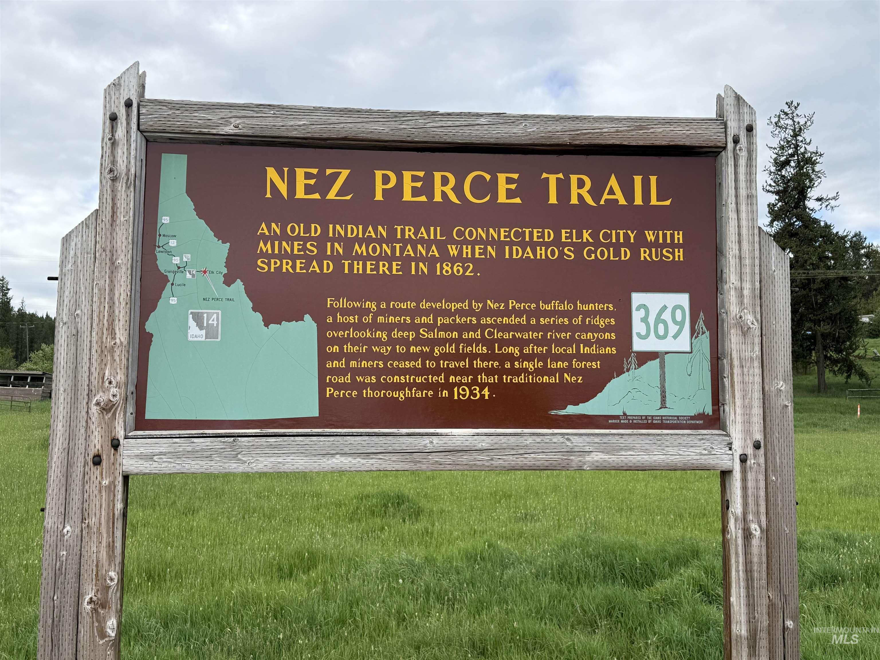 500 Maxwell Lane, Elk City, Idaho 83525, 3 Bedrooms, 2.5 Bathrooms, Residential For Sale, Price $2,395,000, 98951286