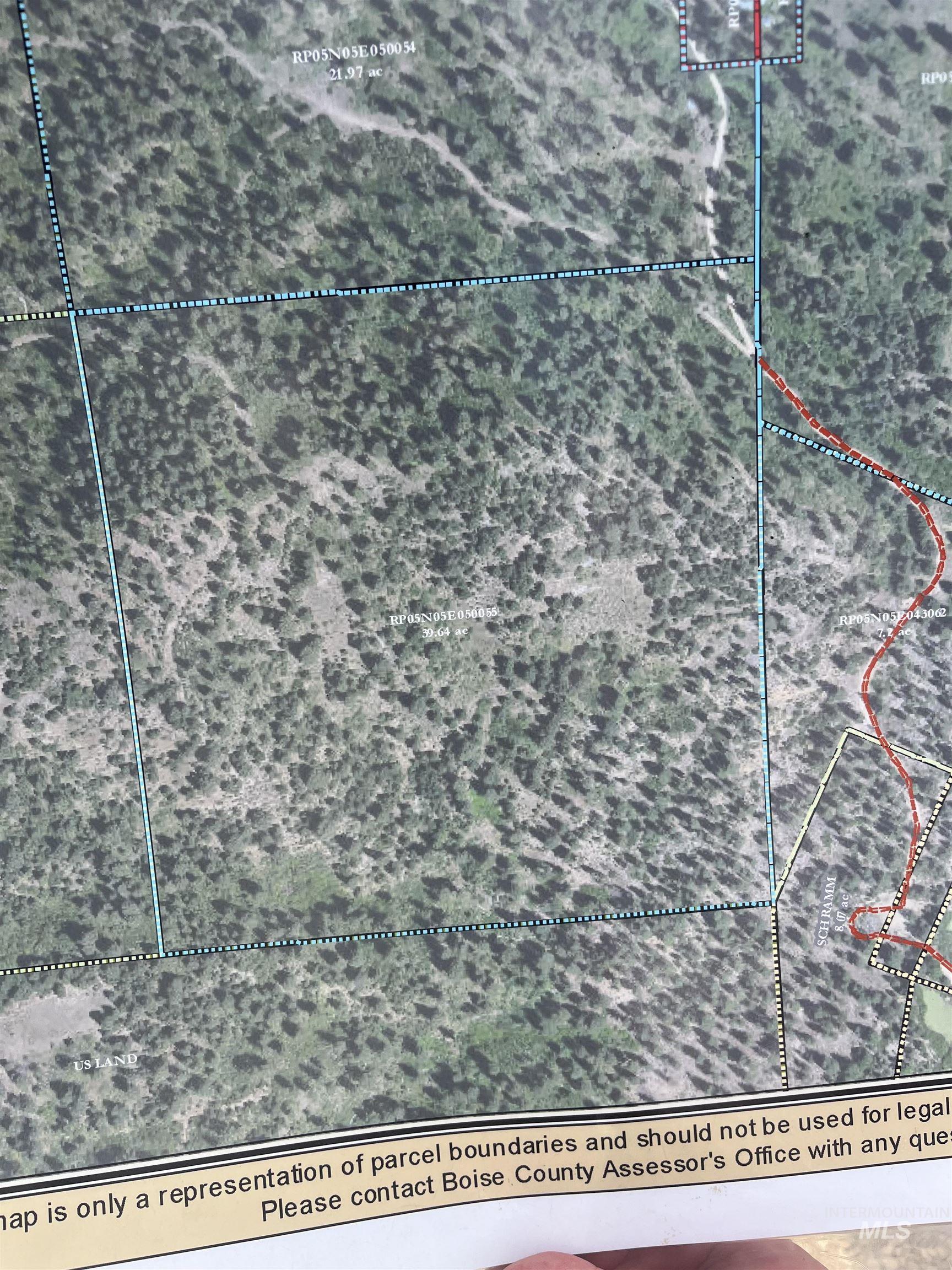 TBD 39.64 Manning Ln, Idaho City, Idaho 83631, Land For Sale, Price $1,600,000, 98951292