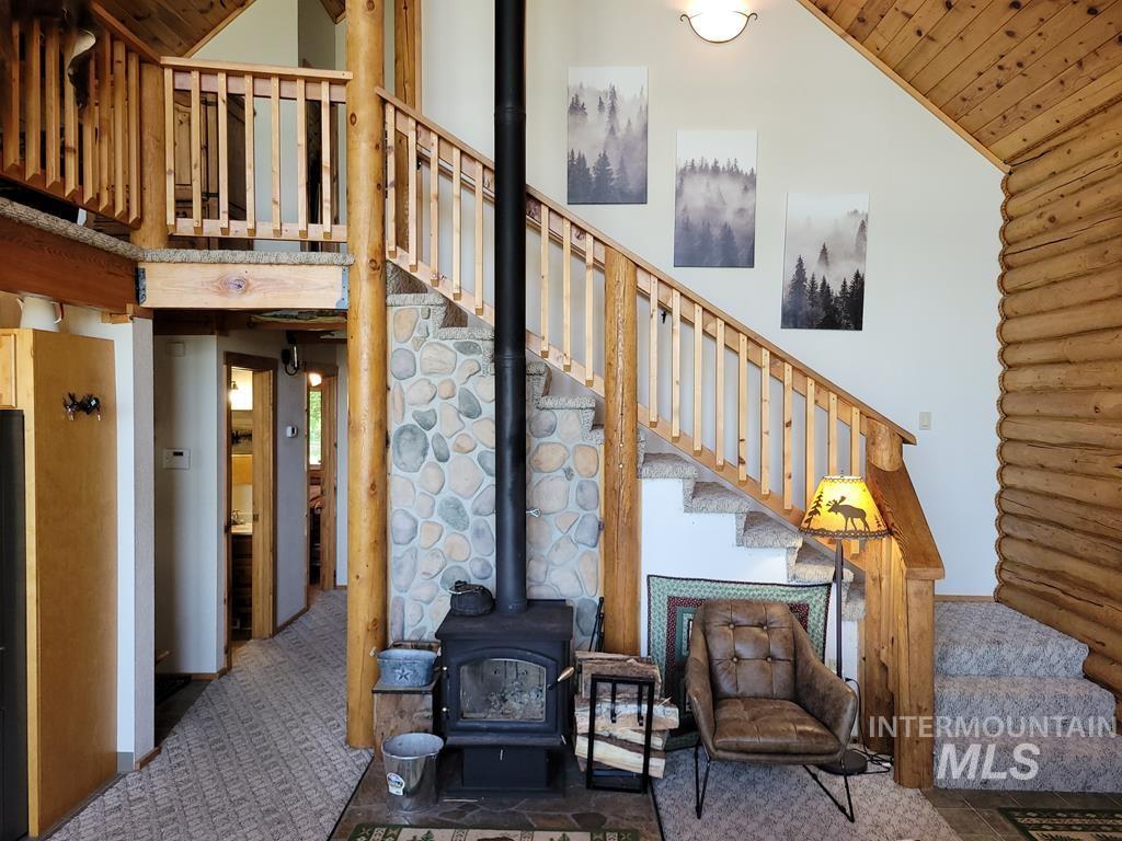 165 Clear Creek Rd, Cascade, Idaho 83611, 4 Bedrooms, 3 Bathrooms, Residential For Sale, Price $869,900, 98951321