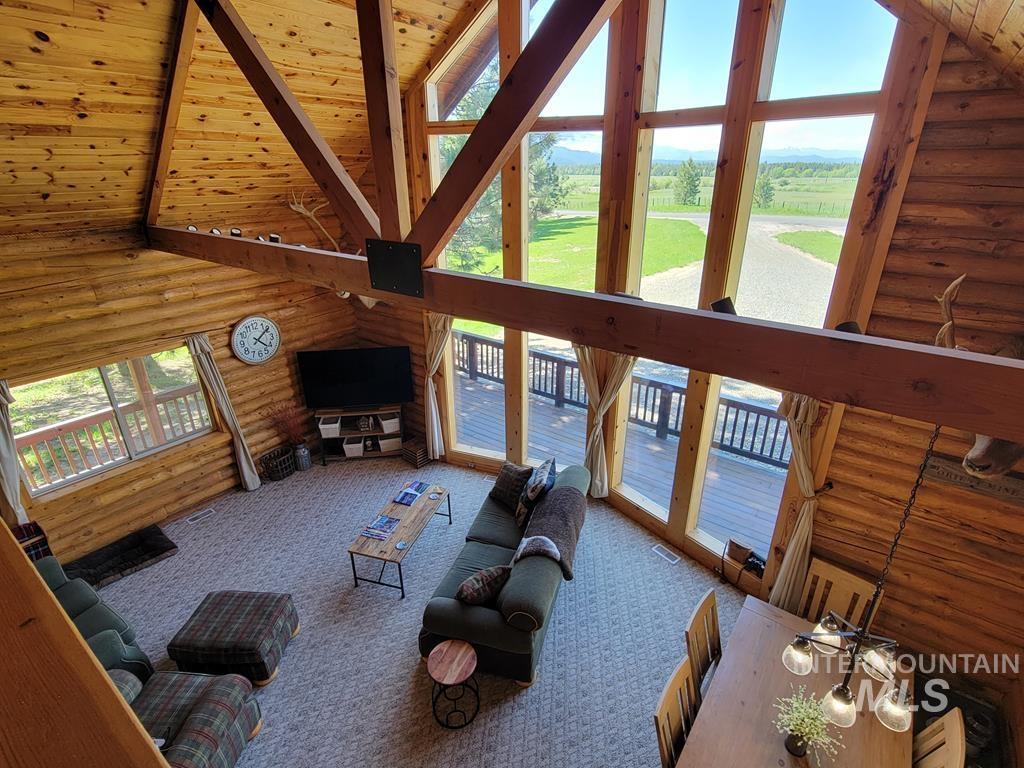 165 Clear Creek Rd, Cascade, Idaho 83611, 4 Bedrooms, 3 Bathrooms, Residential For Sale, Price $869,900, 98951321